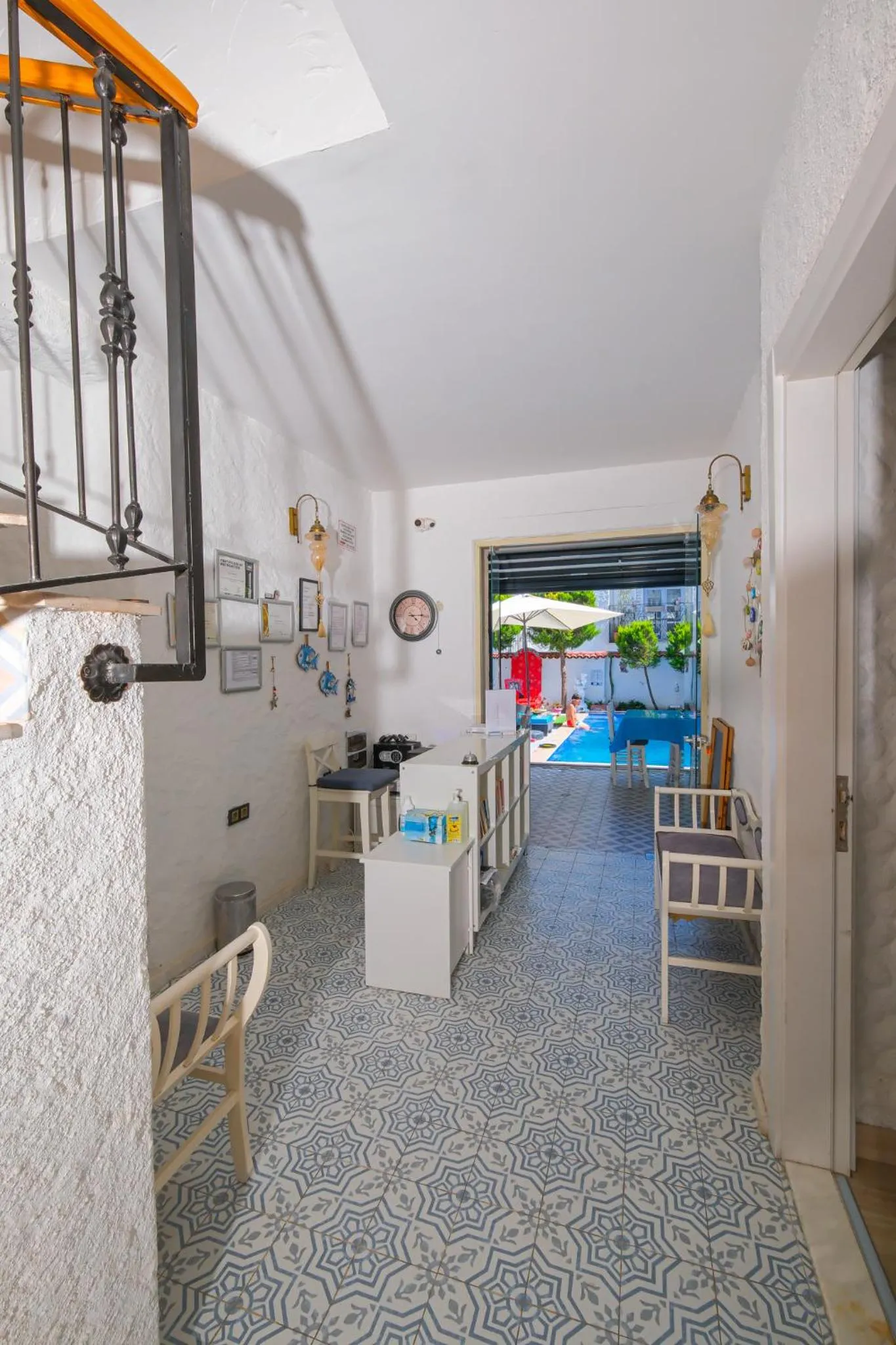 Breakfast in Kybele Suites Alaçatı