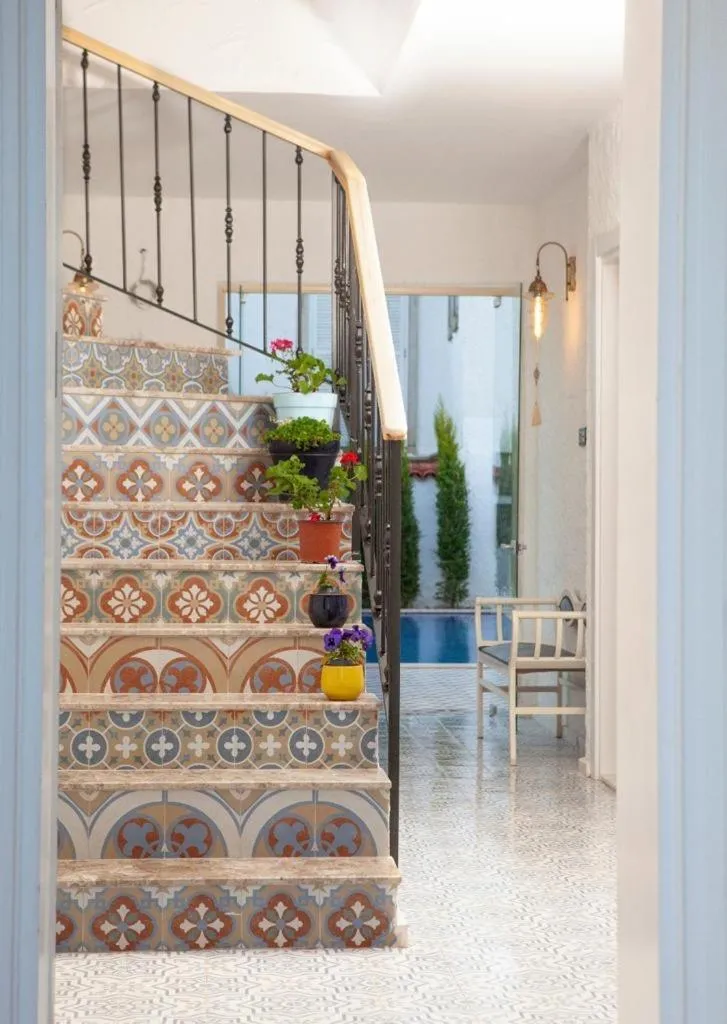 Property building in Kybele Suites Alaçatı