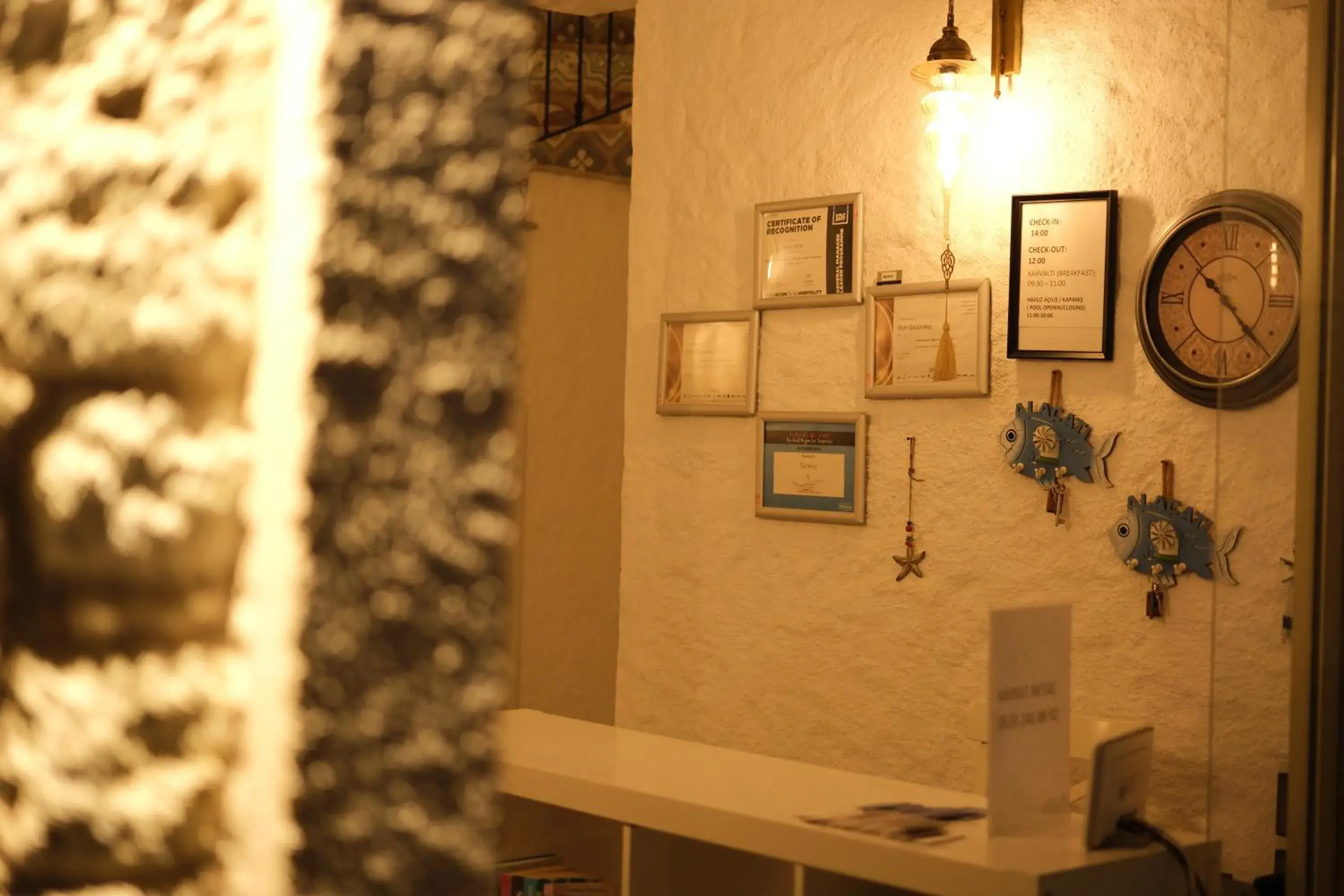 Lobby or reception in Kybele Suites Alaçatı Lobby or reception in Kybele Suites Alaçatı