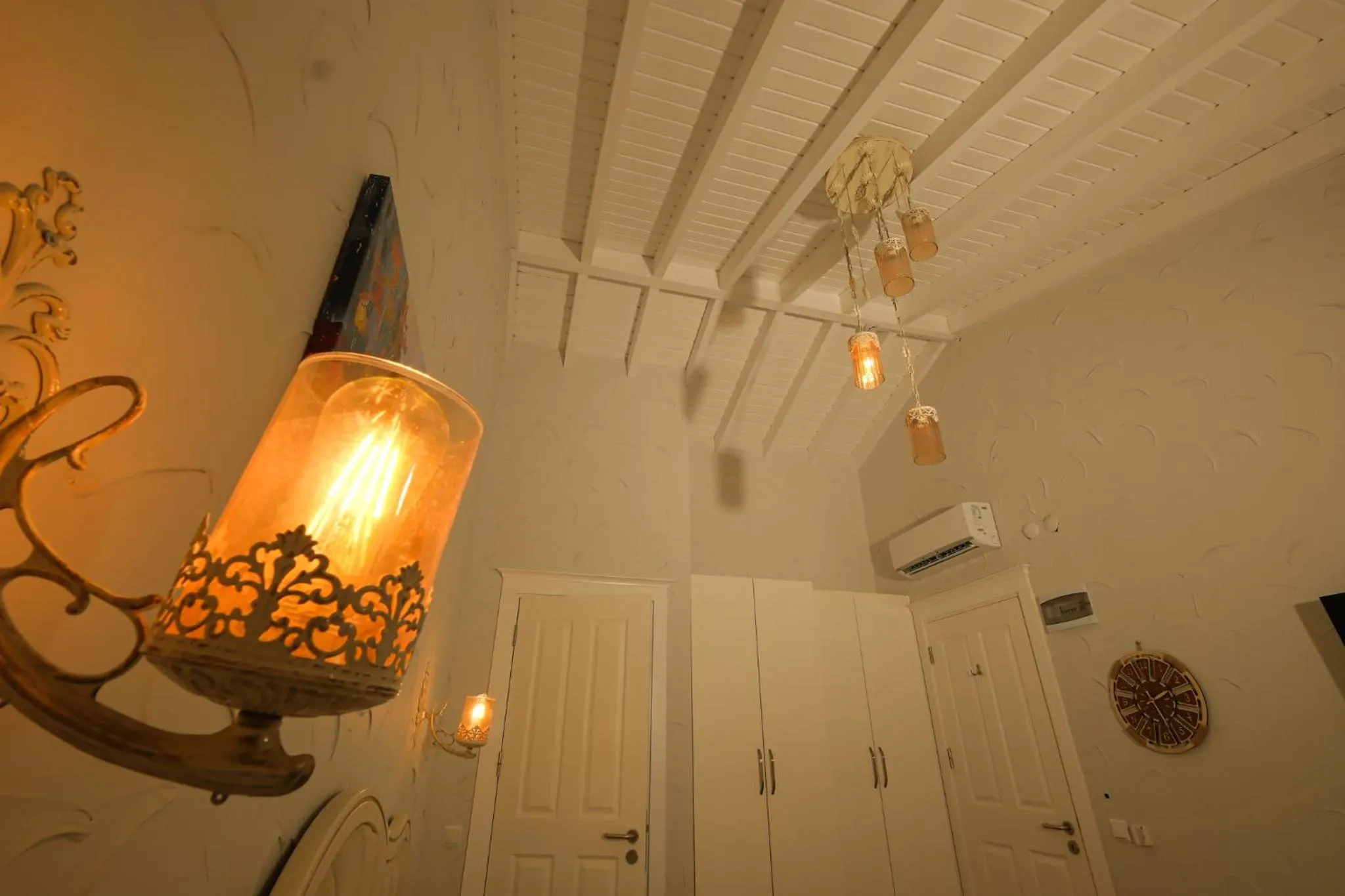 Decorative detail in Kybele Suites Alaçatı