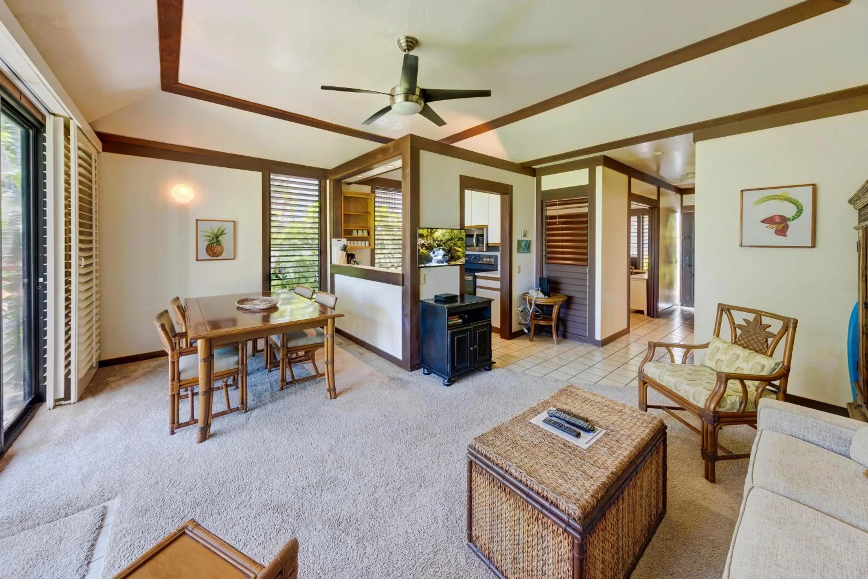 Kiahuna Plantation Resort Kauai by OUTRIGGER