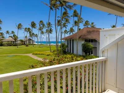Ocean View 1 Bedroom in Kiahuna Plantation Resort Kauai by OUTRIGGER