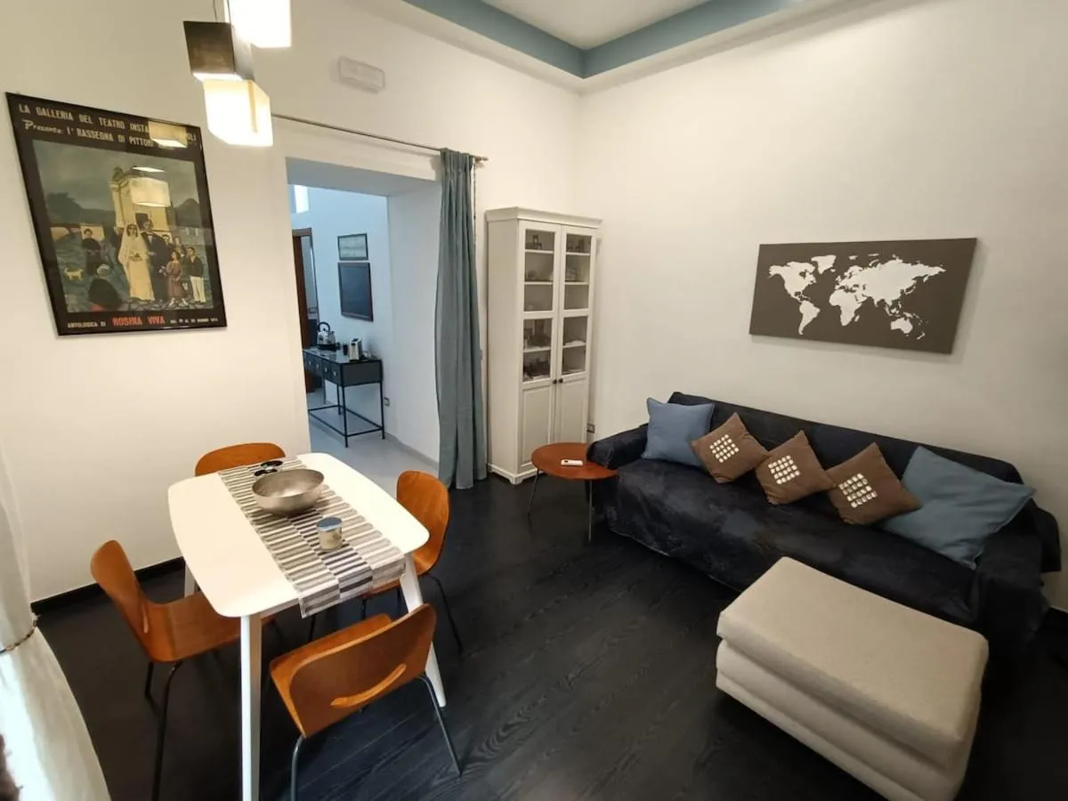Casa Torrenapoli