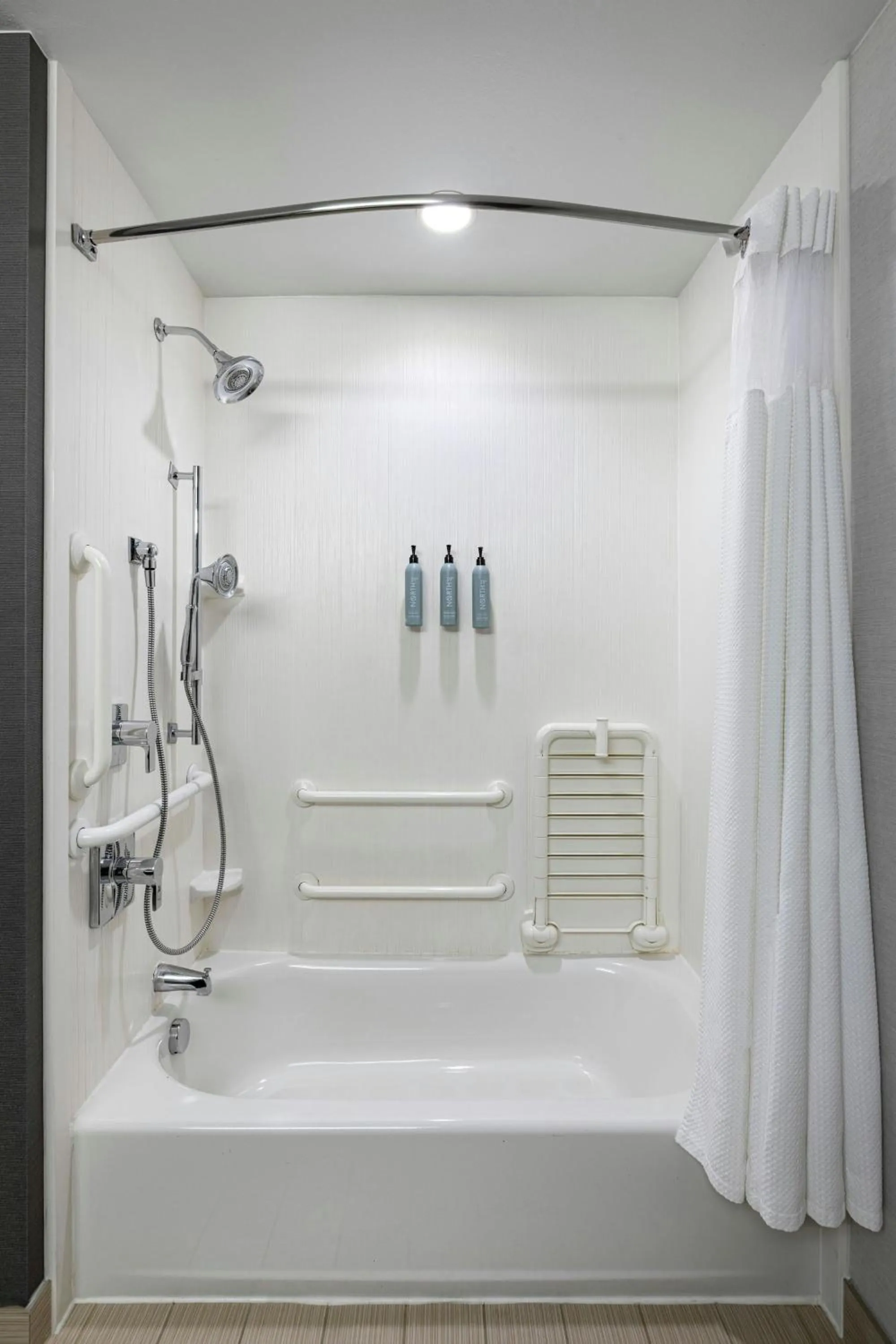 Bathroom in Courtyard by Marriott St. Louis St. Peters