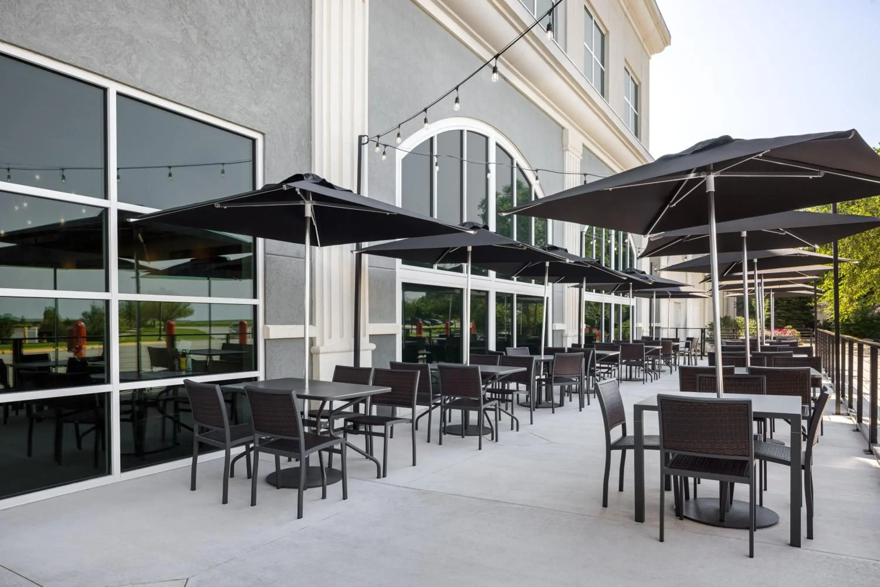 Restaurant/places to eat in Isle Casino Hotel Waterloo, A Caesars Destination Restaurant/places to eat in Isle Casino Hotel Waterloo, A Caesars Destination