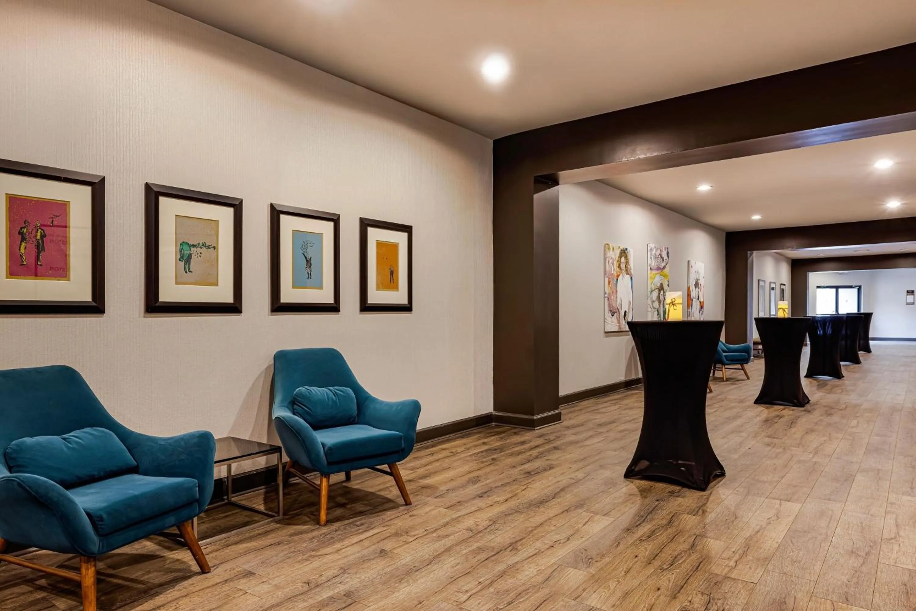 Meeting/conference room in Hotel Preston Nashville Airport