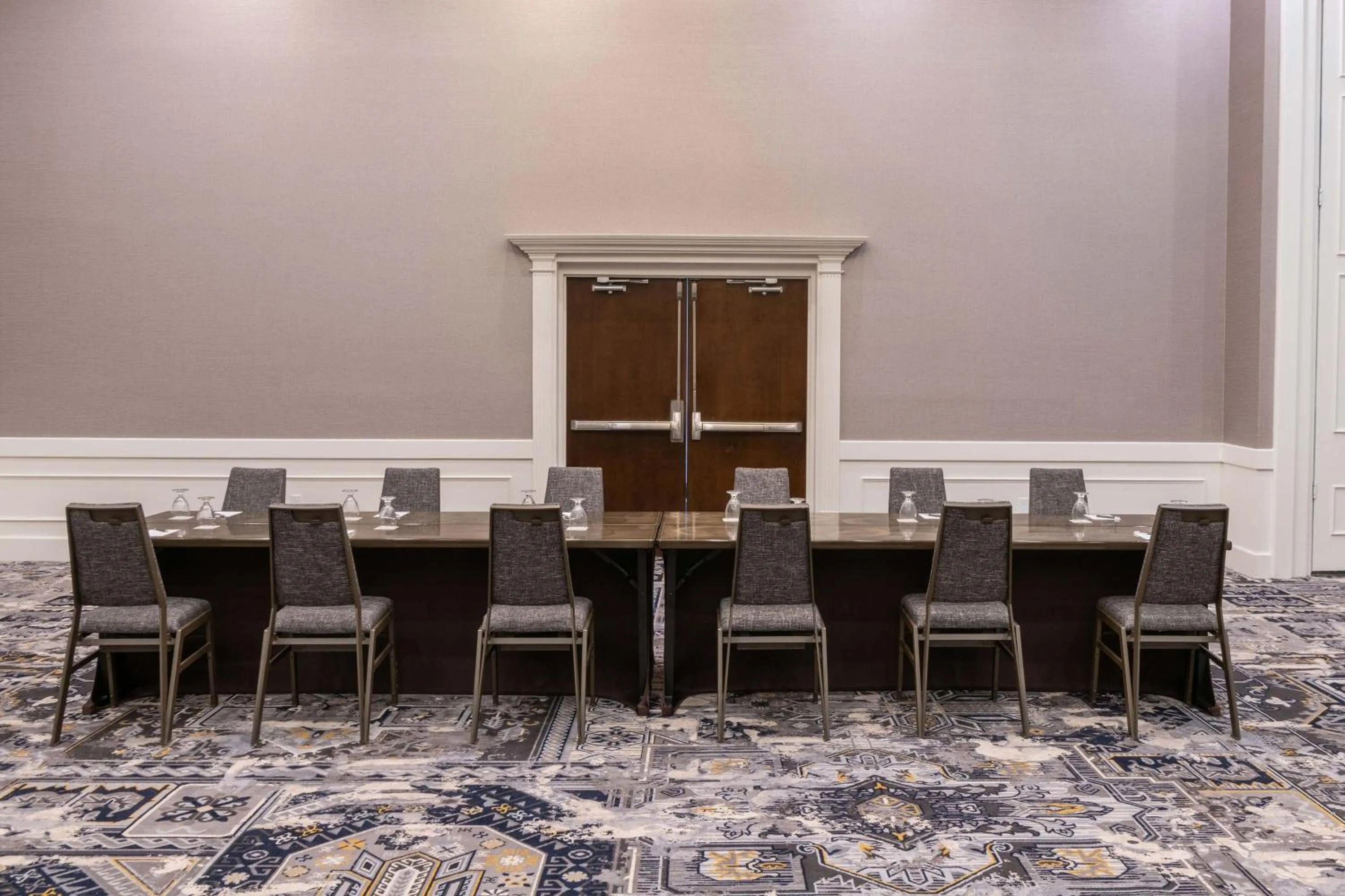 Meeting/conference room in Sheraton Ann Arbor Hotel