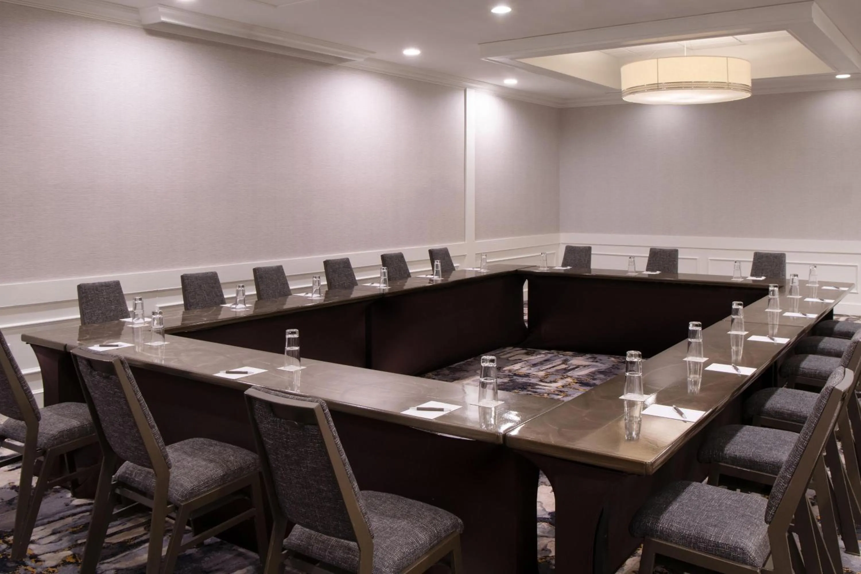 Meeting/conference room in Sheraton Ann Arbor Hotel
