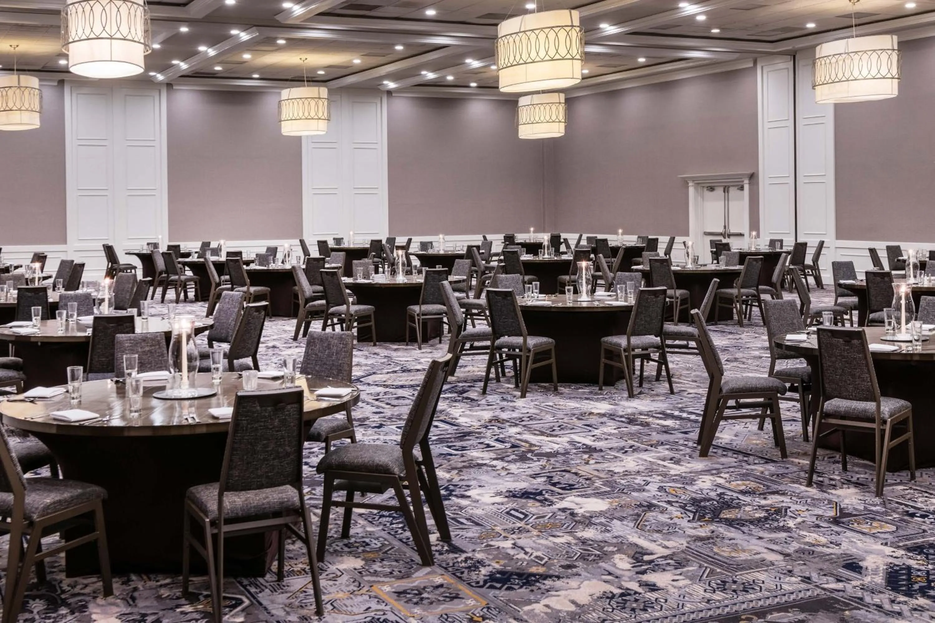 Meeting/conference room in Sheraton Ann Arbor Hotel