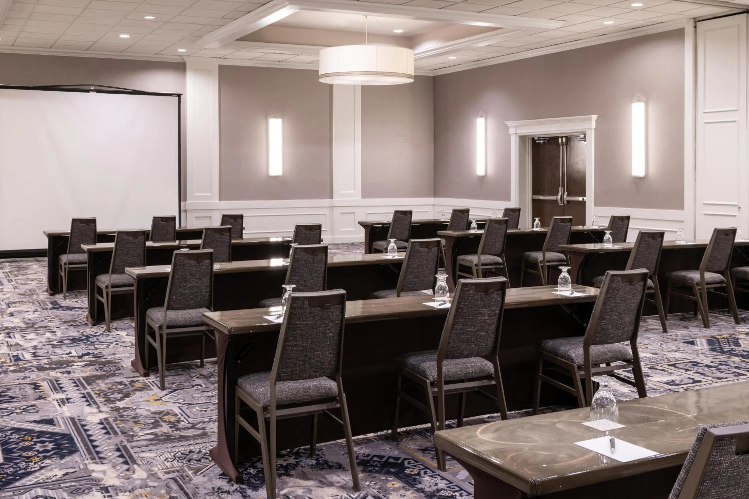 Meeting/conference room in Sheraton Ann Arbor Hotel