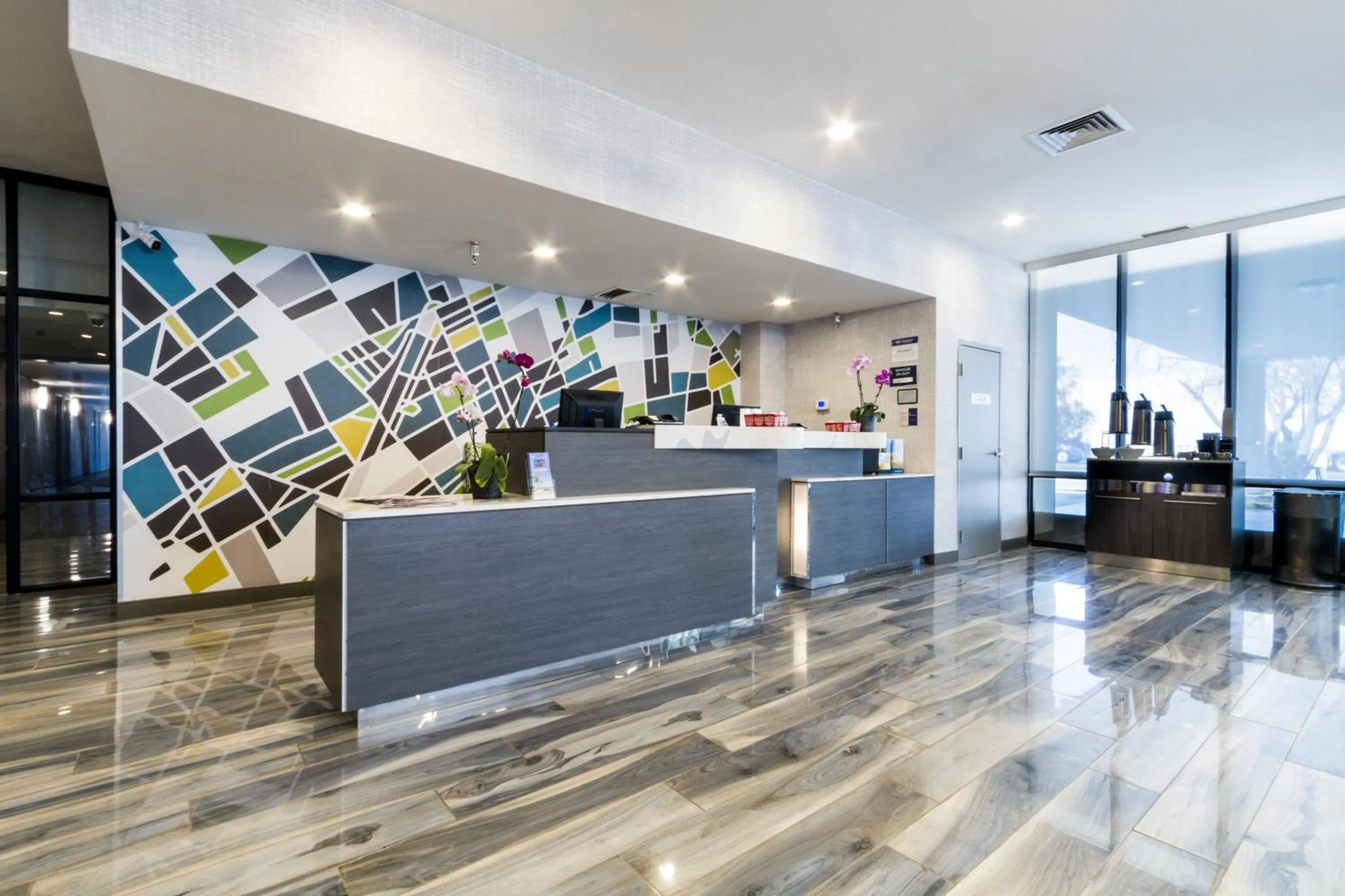 Lobby or reception, Lobby/Reception in Best Western Plus Executive Residency Denver-Central Park Hotel