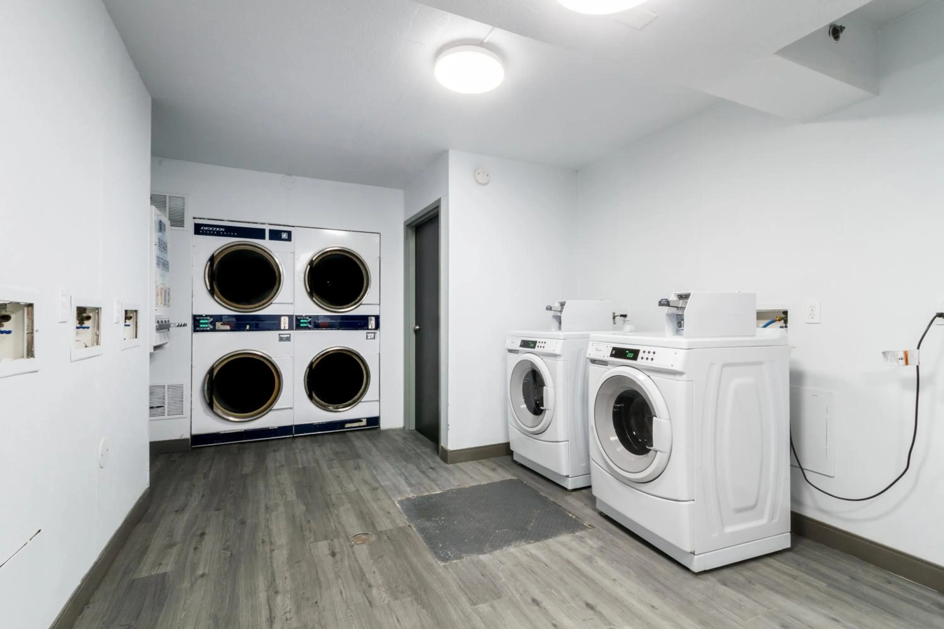 Area and facilities, Kitchen/Kitchenette in Best Western Plus Executive Residency Denver-Central Park Hotel