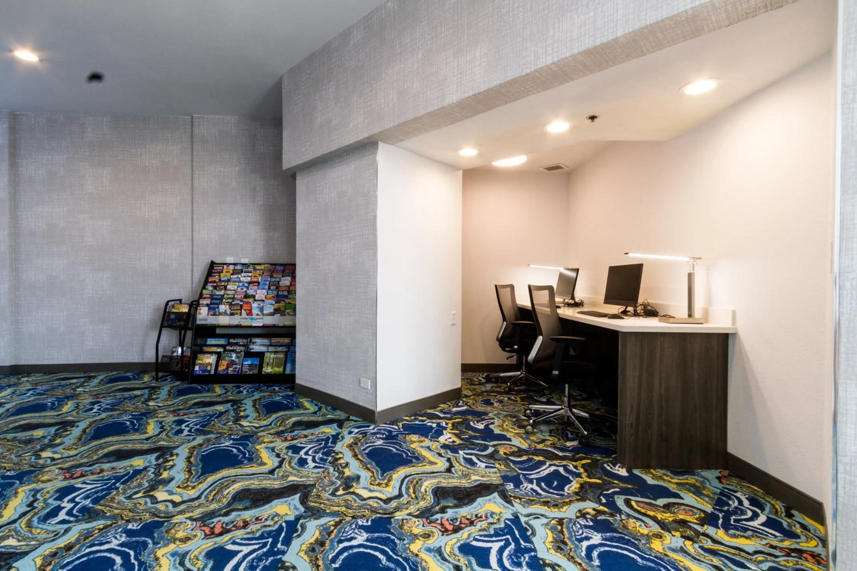 Business facilities in Best Western Plus Executive Residency Denver-Central Park Hotel