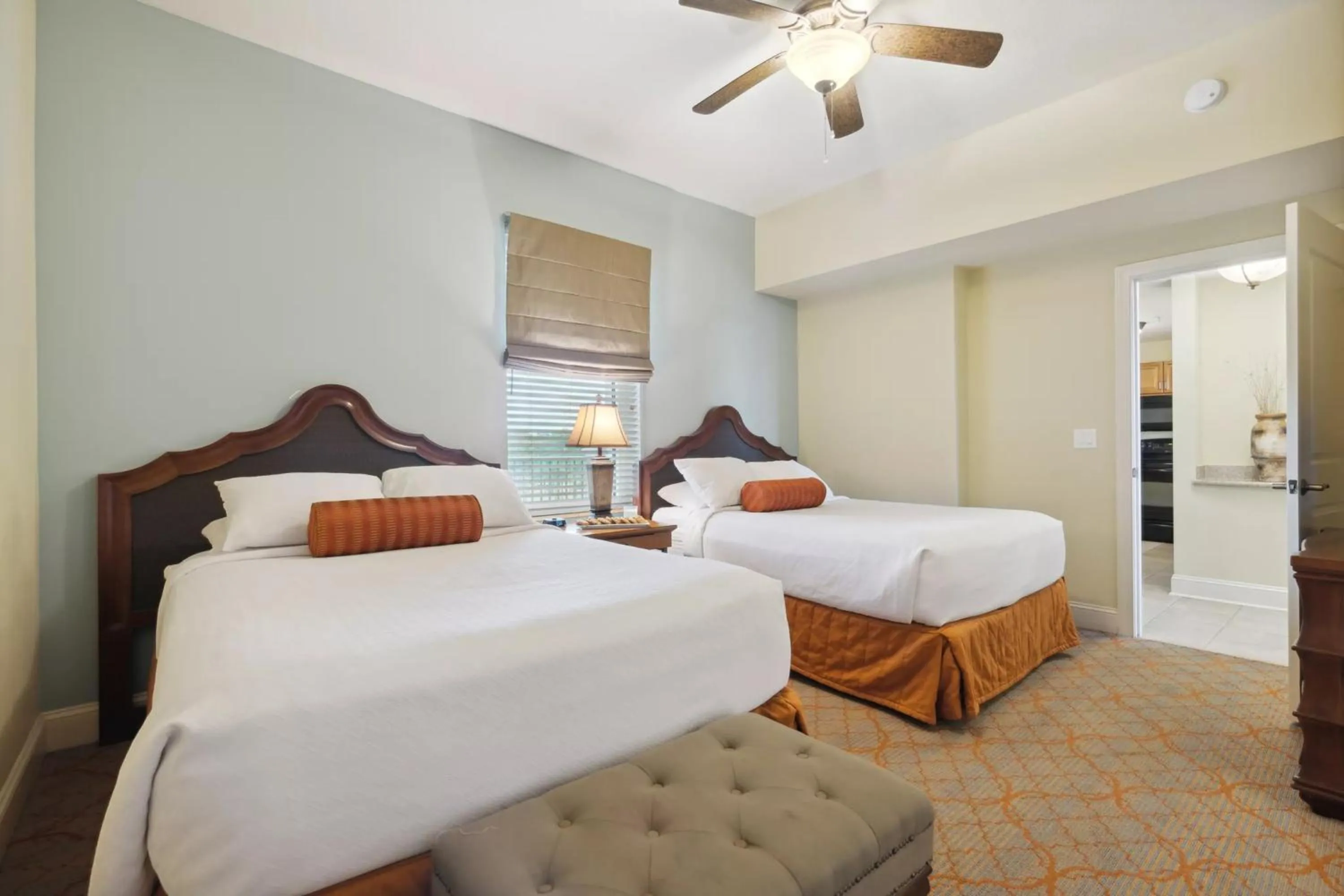 Bedroom, Bed in Marina Inn at Grande Dunes