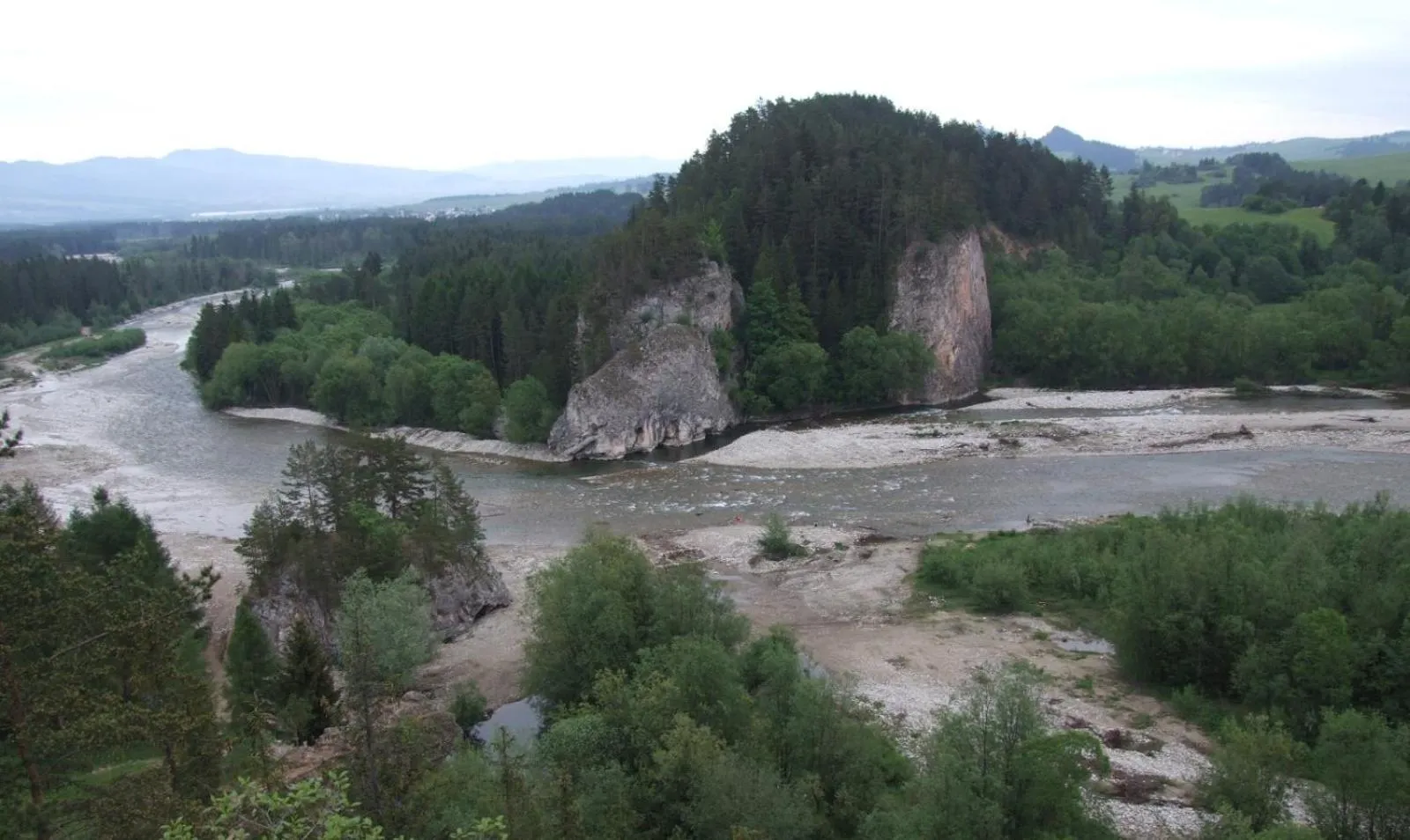 Nearby landmark in Helena Gał