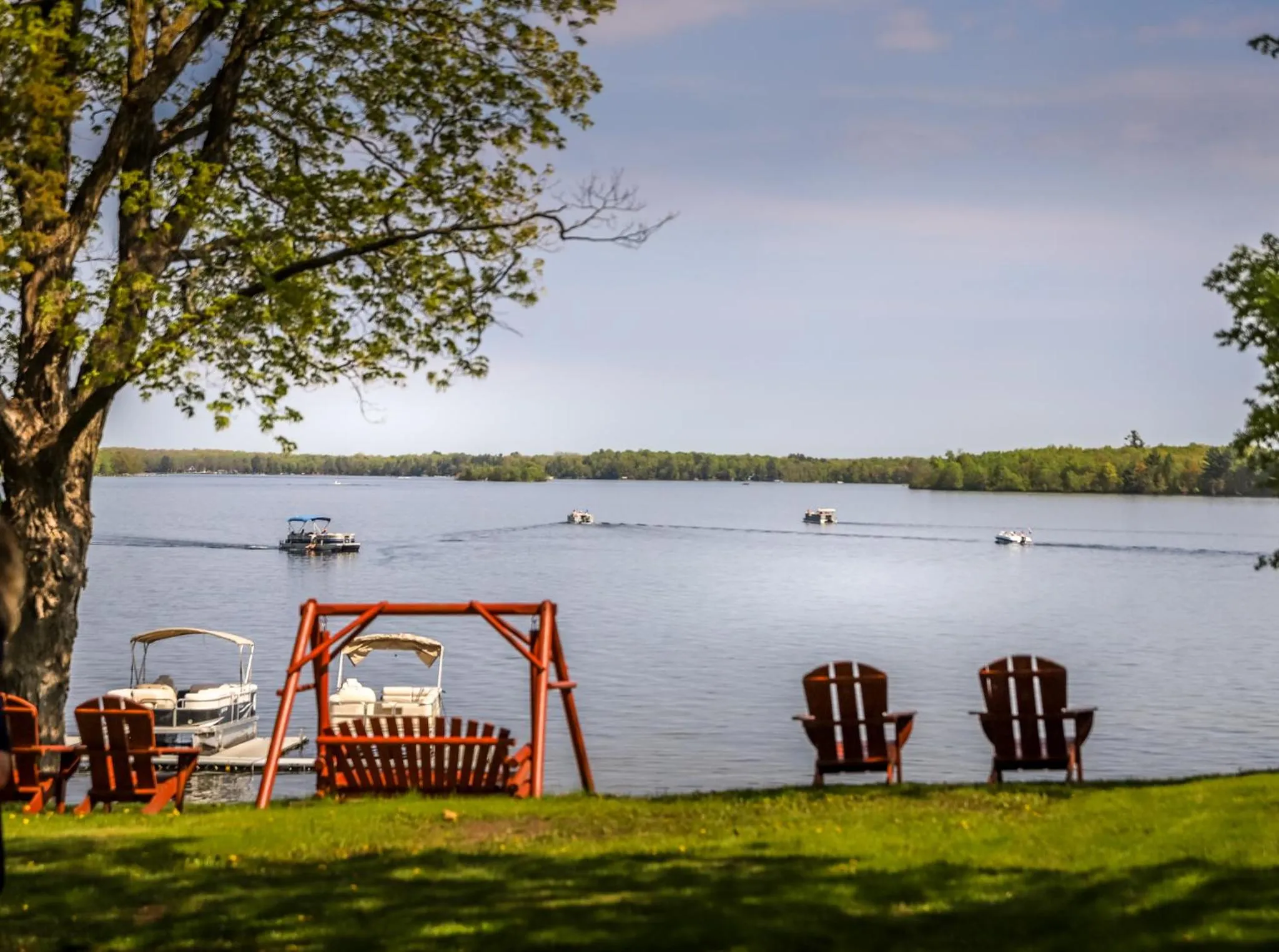 Ruttger's Bay Lake Resort