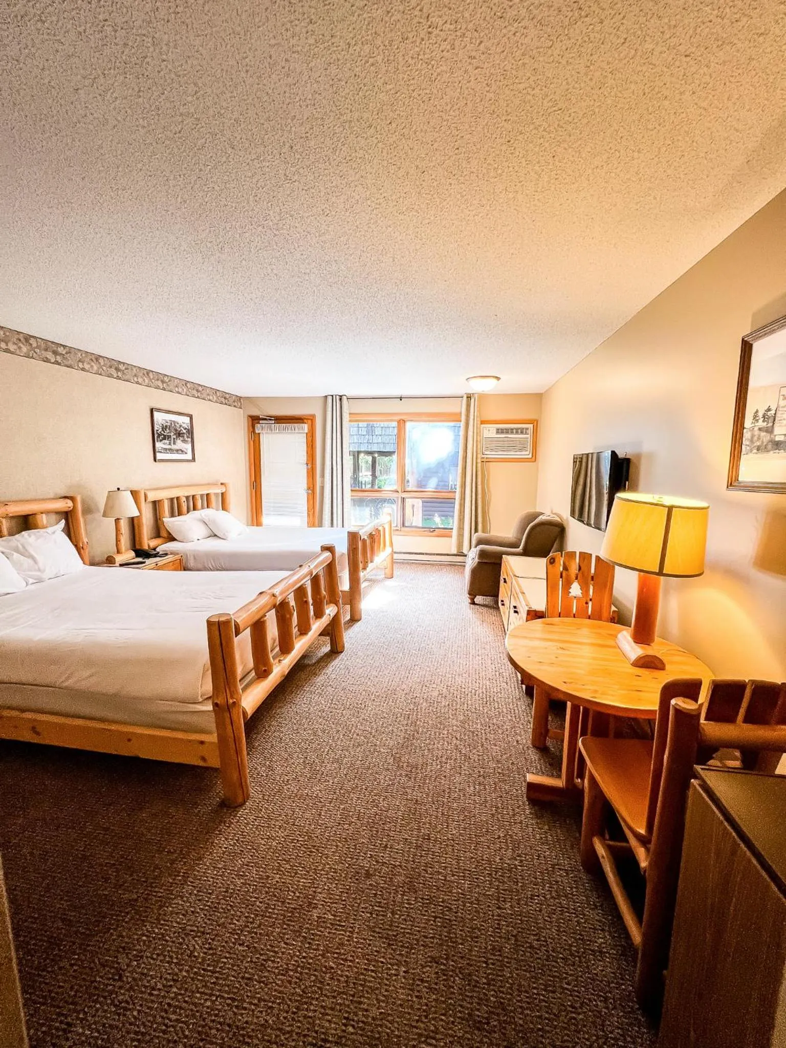 Ruttger's Bay Lake Resort