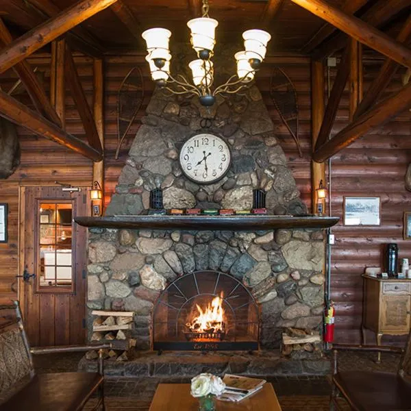 Ruttger's Bay Lake Resort