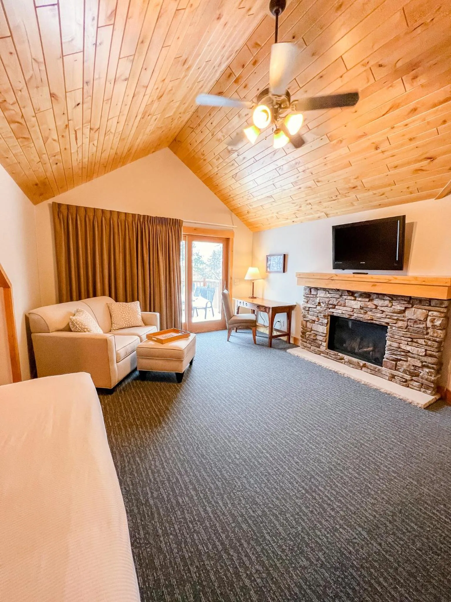 Ruttger's Bay Lake Resort