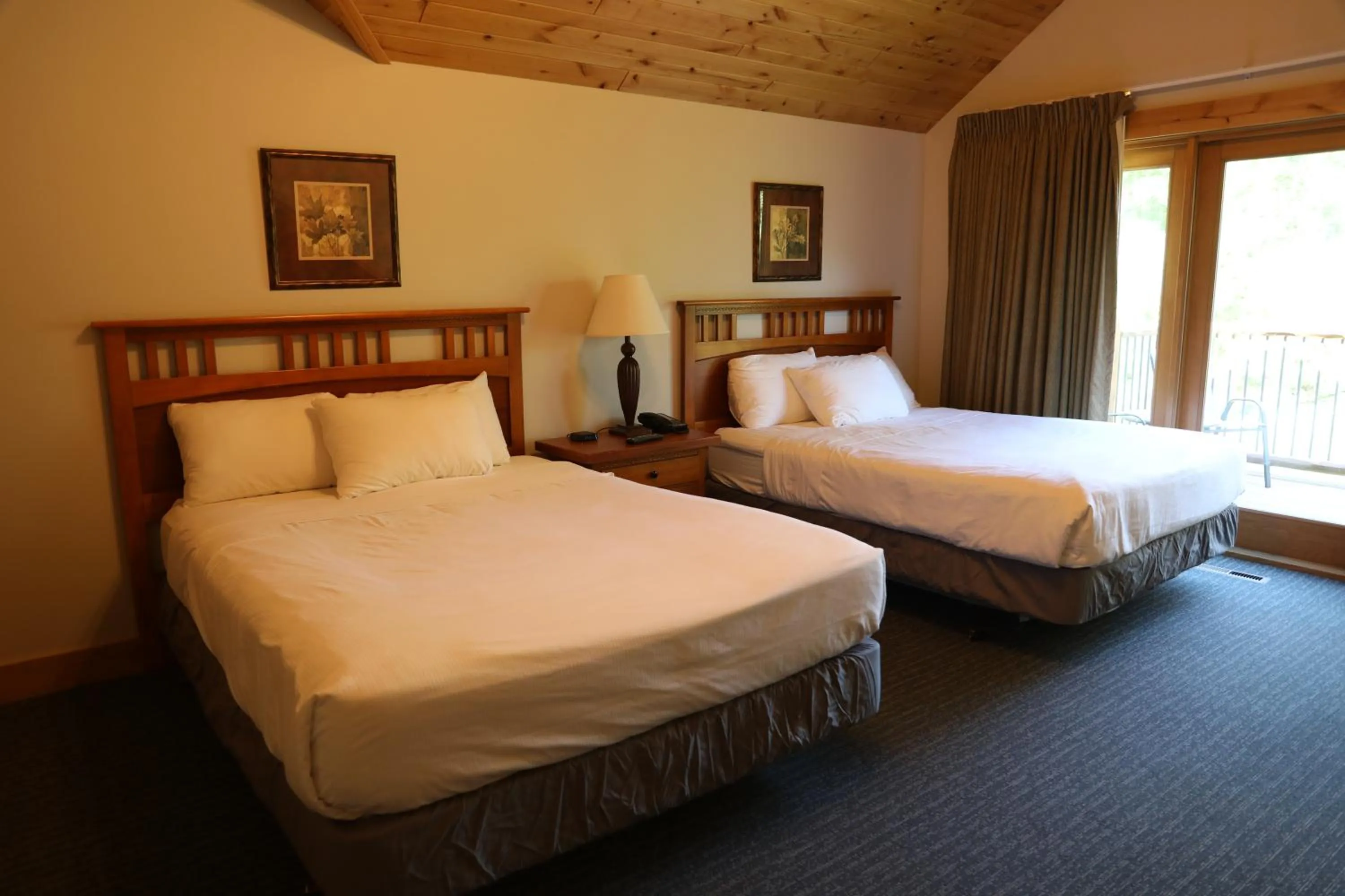 Ruttger's Bay Lake Resort