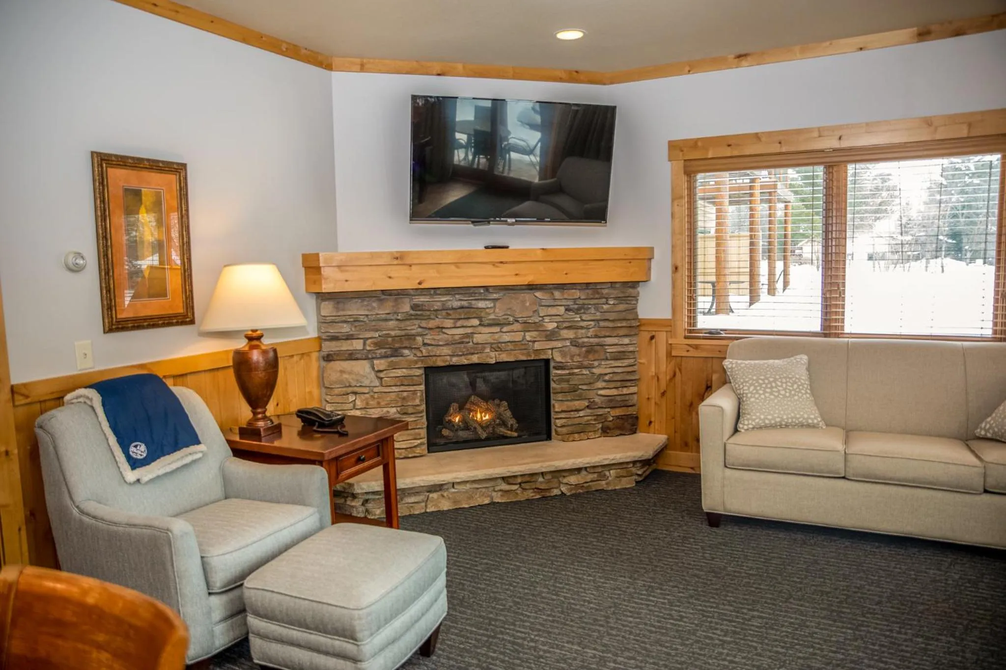 Ruttger's Bay Lake Resort