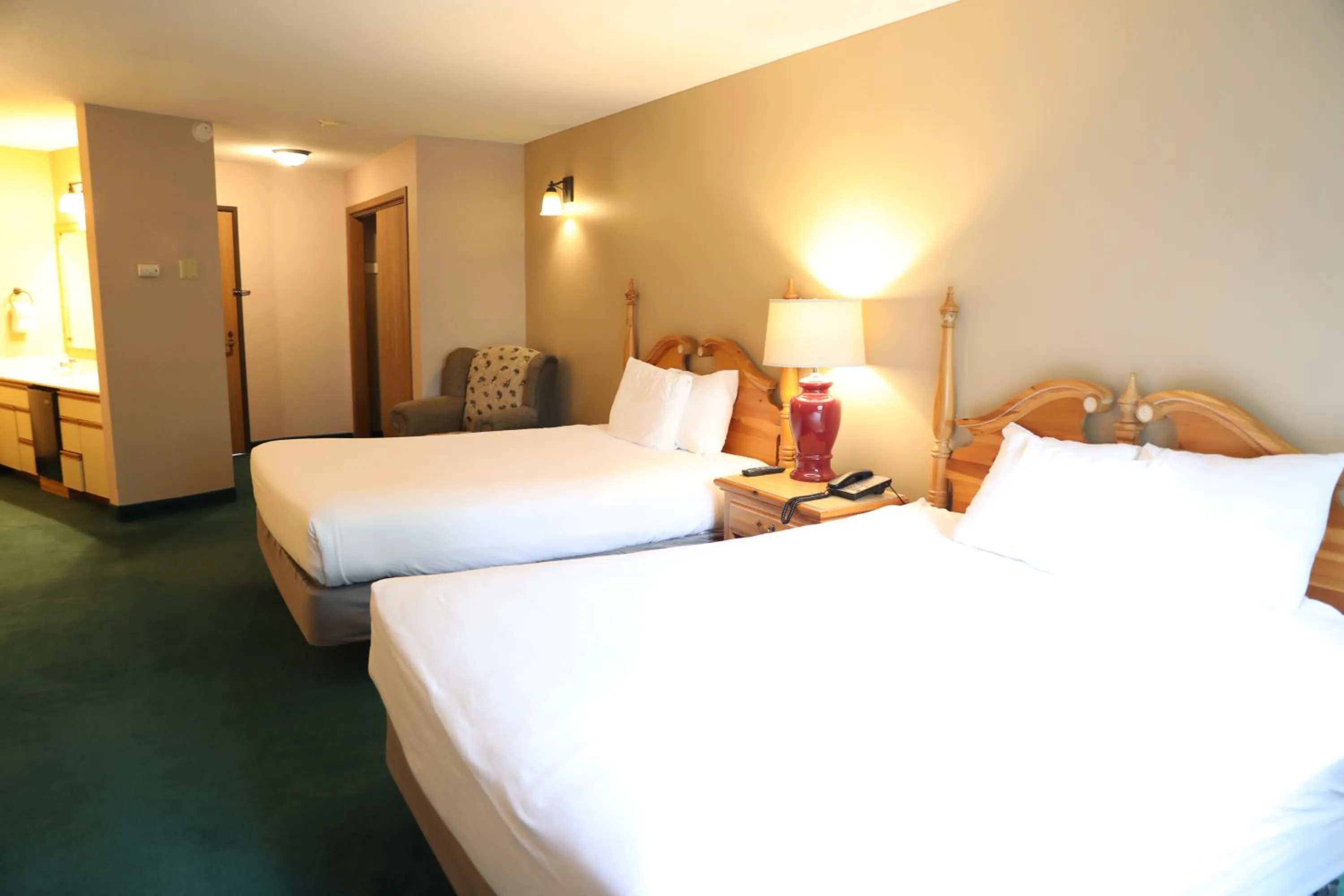 Ruttger's Bay Lake Resort