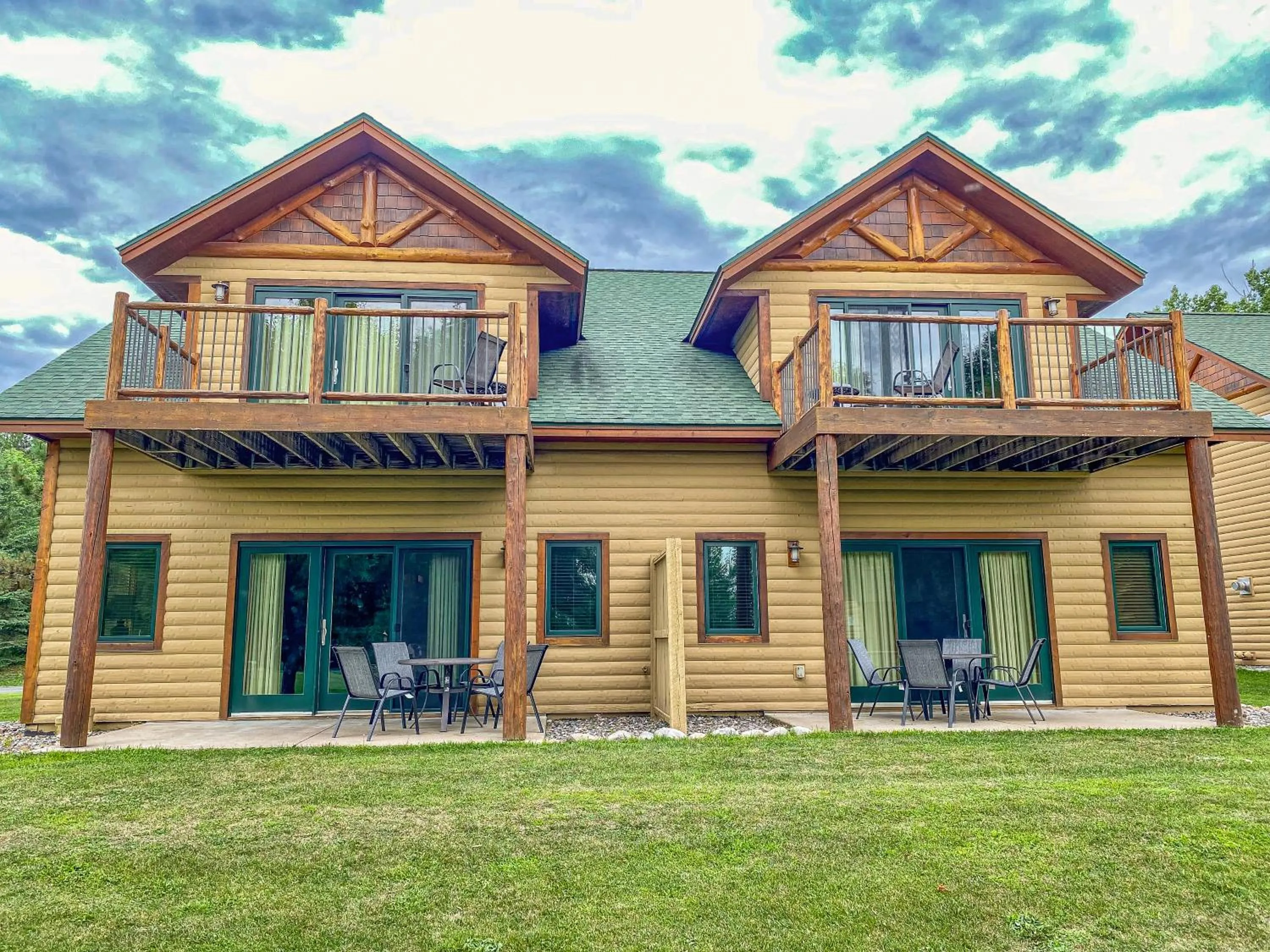 Ruttger's Bay Lake Resort