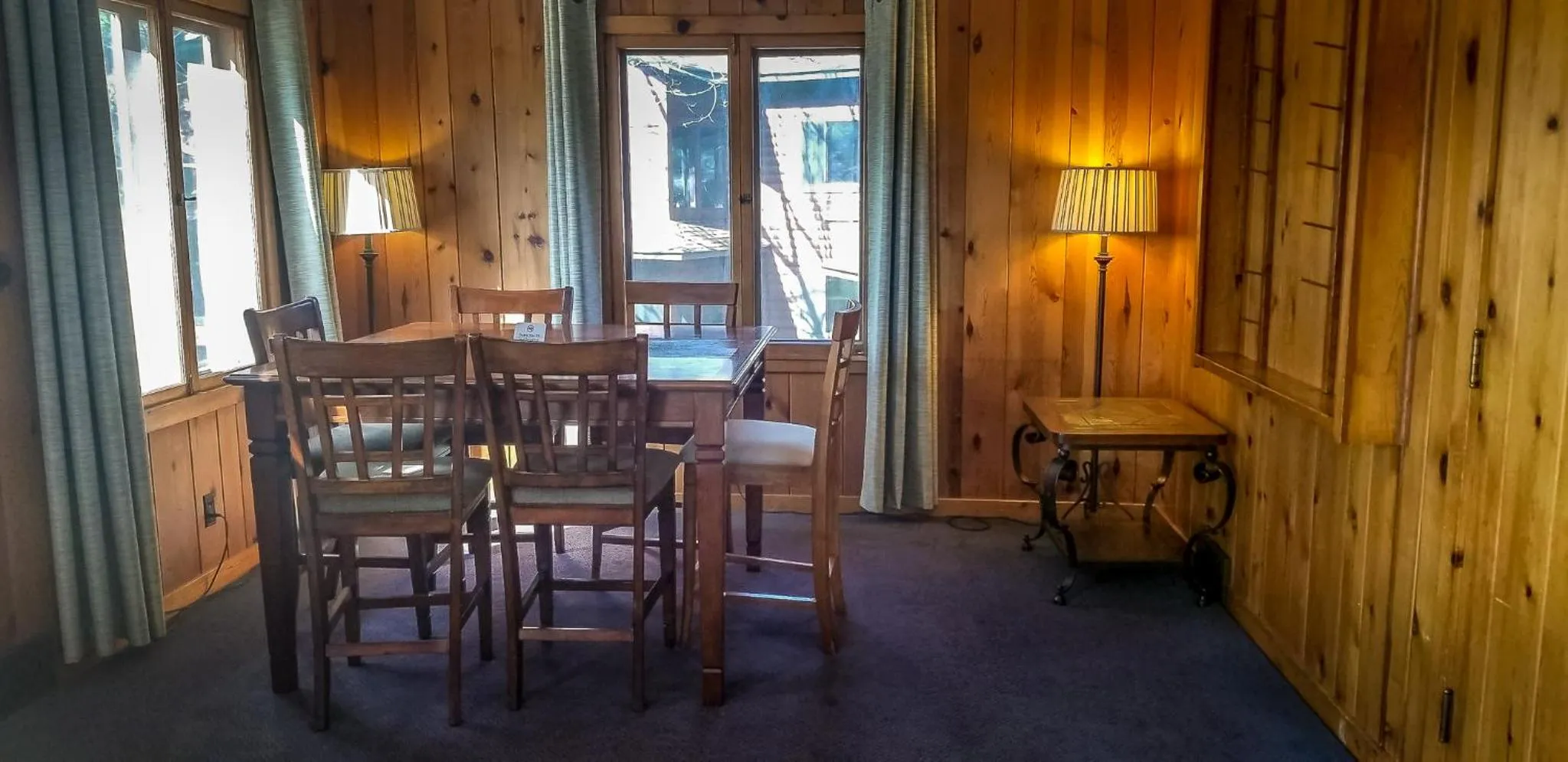 Ruttger's Bay Lake Resort