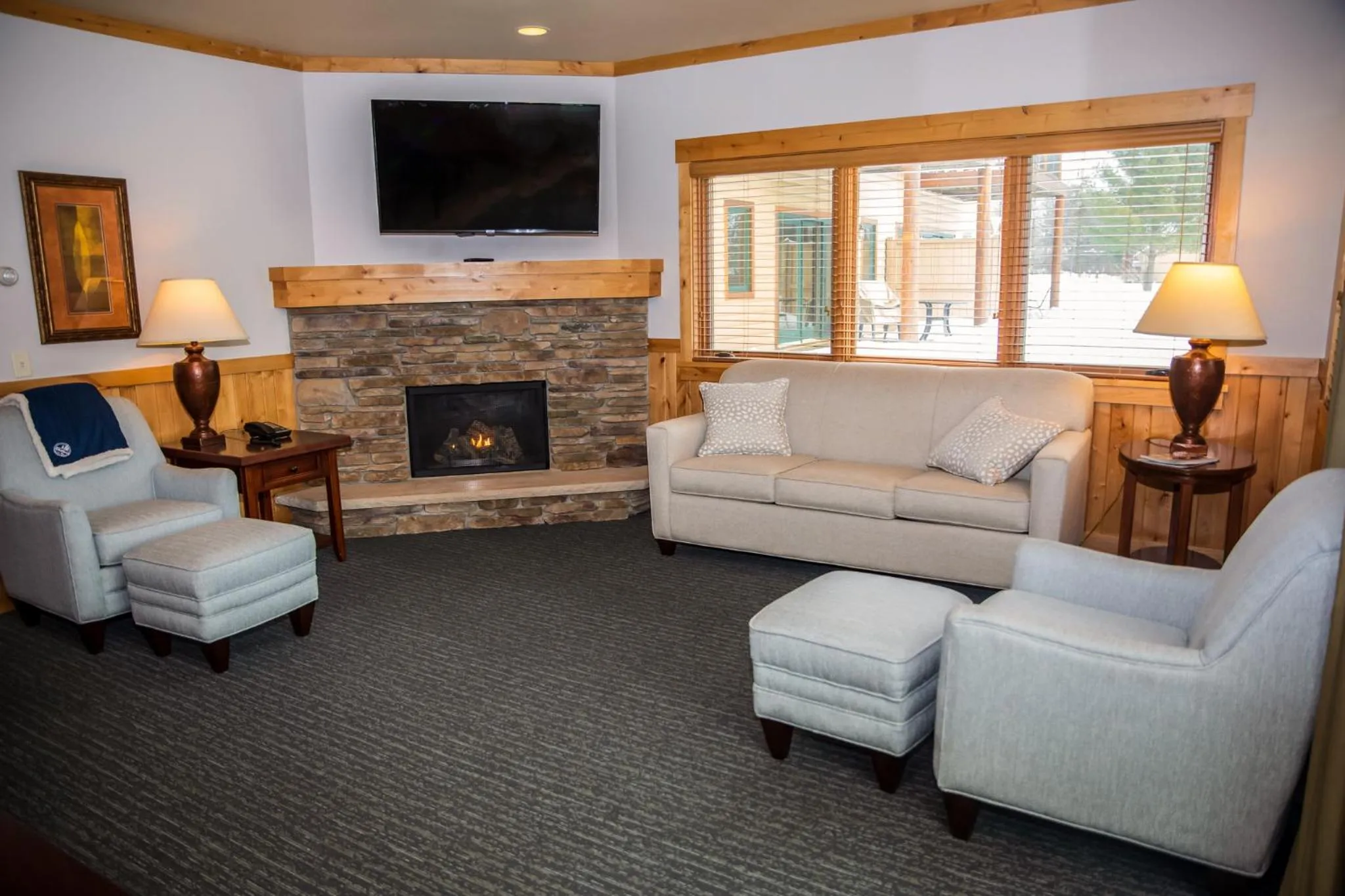 Ruttger's Bay Lake Resort