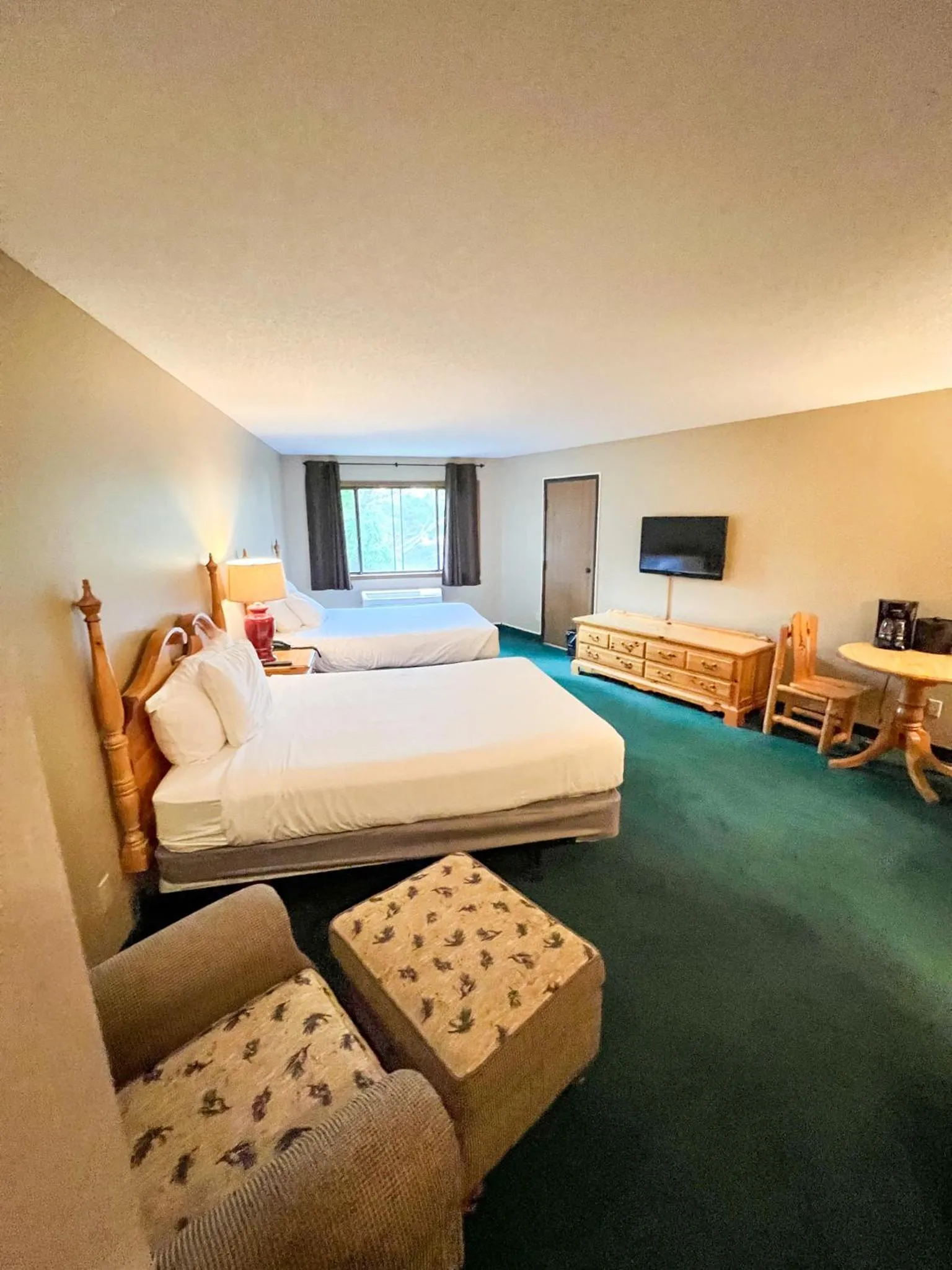 Ruttger's Bay Lake Resort