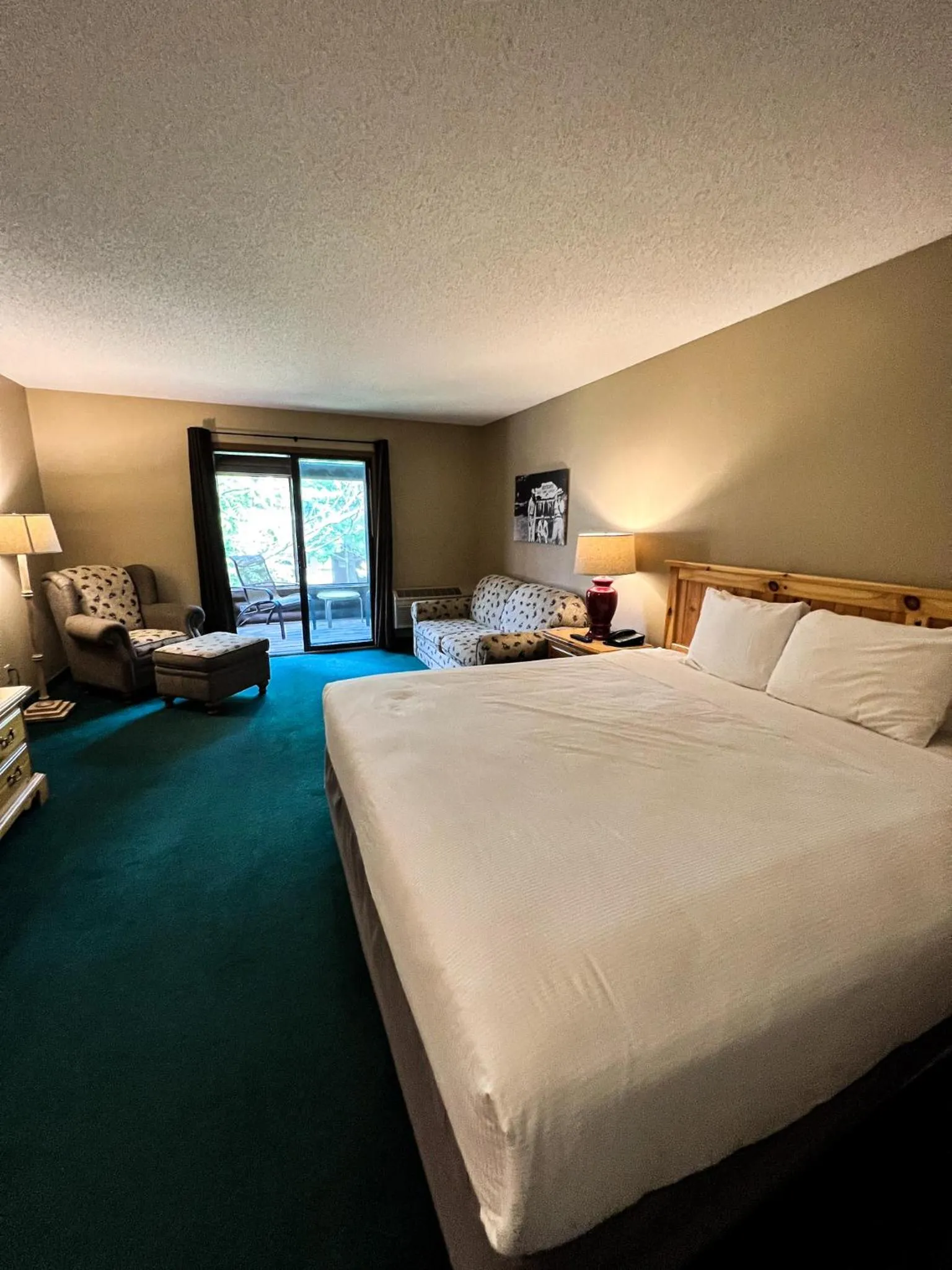 Ruttger's Bay Lake Resort