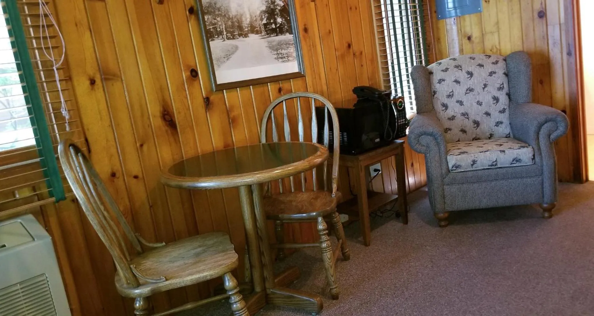 Ruttger's Bay Lake Resort