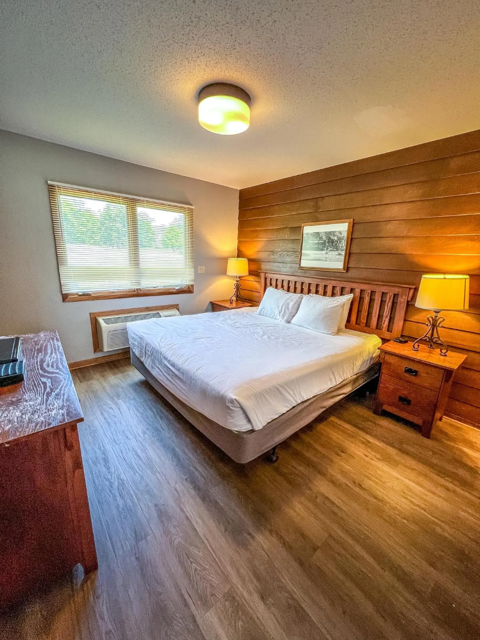 Ruttger's Bay Lake Resort