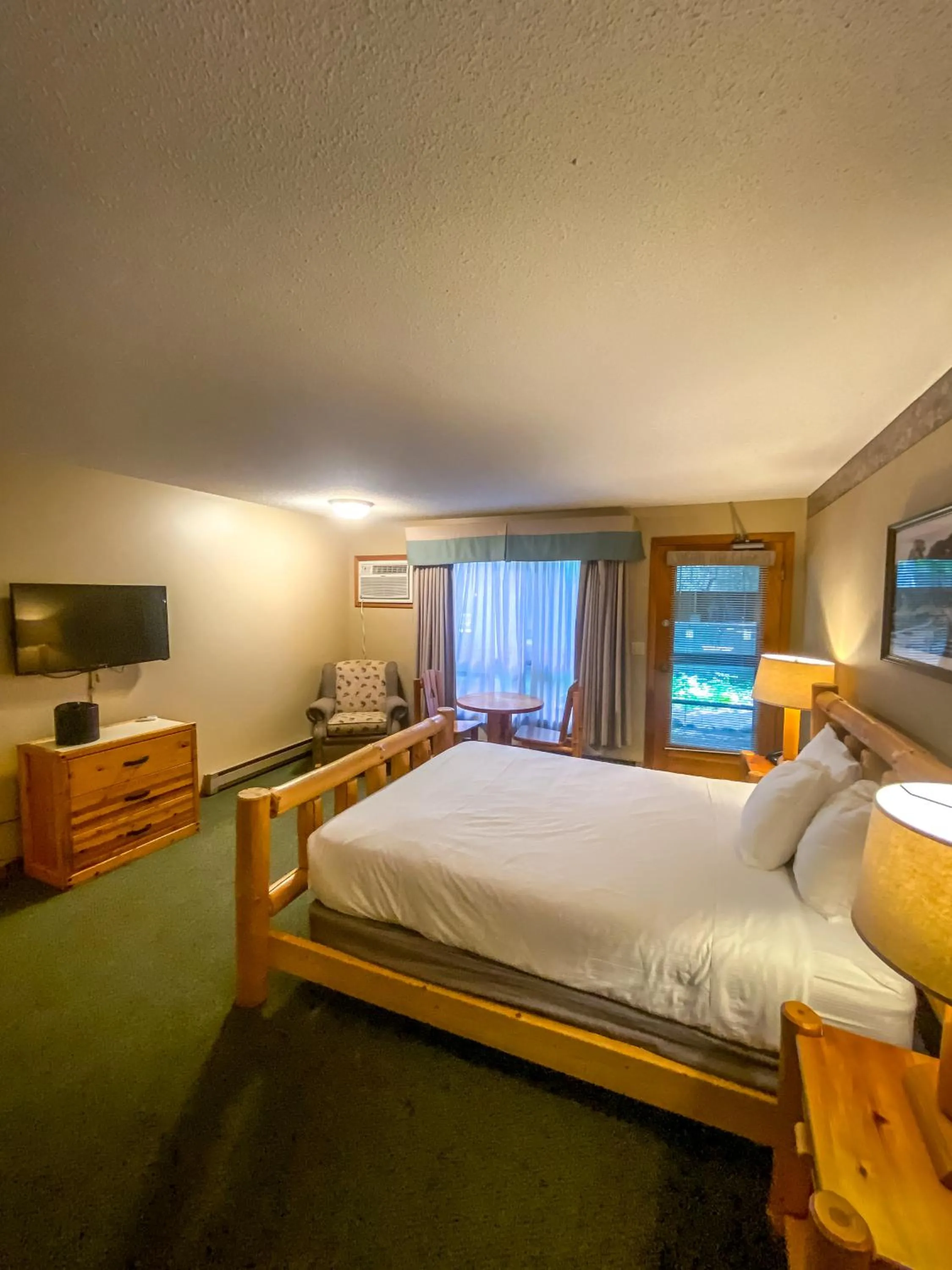 Ruttger's Bay Lake Resort