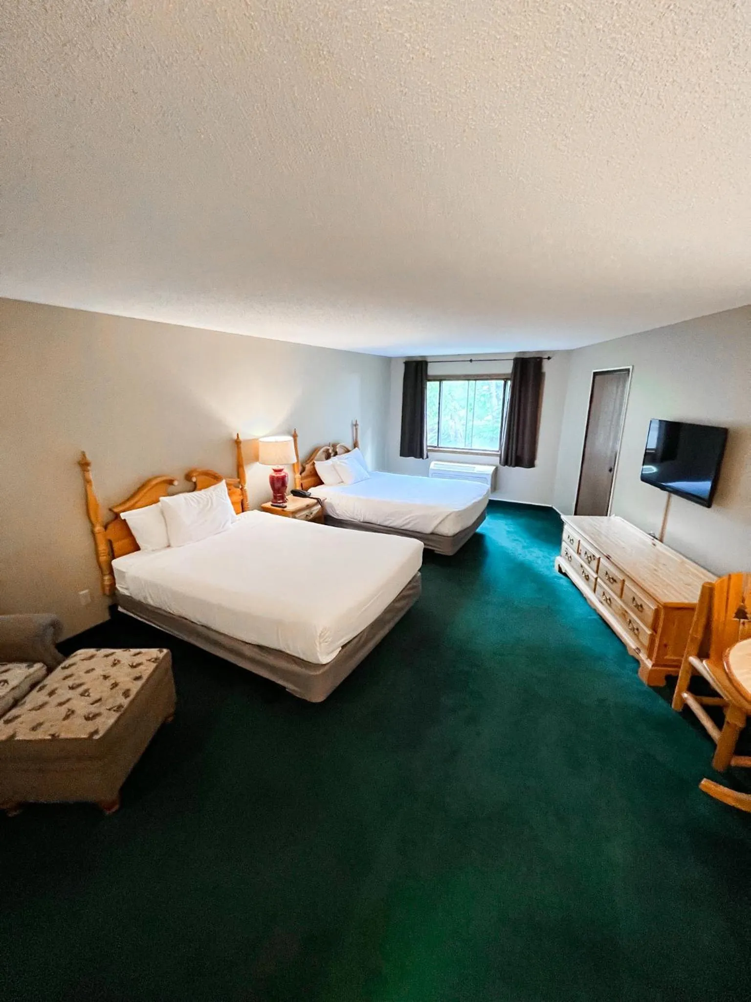 Ruttger's Bay Lake Resort