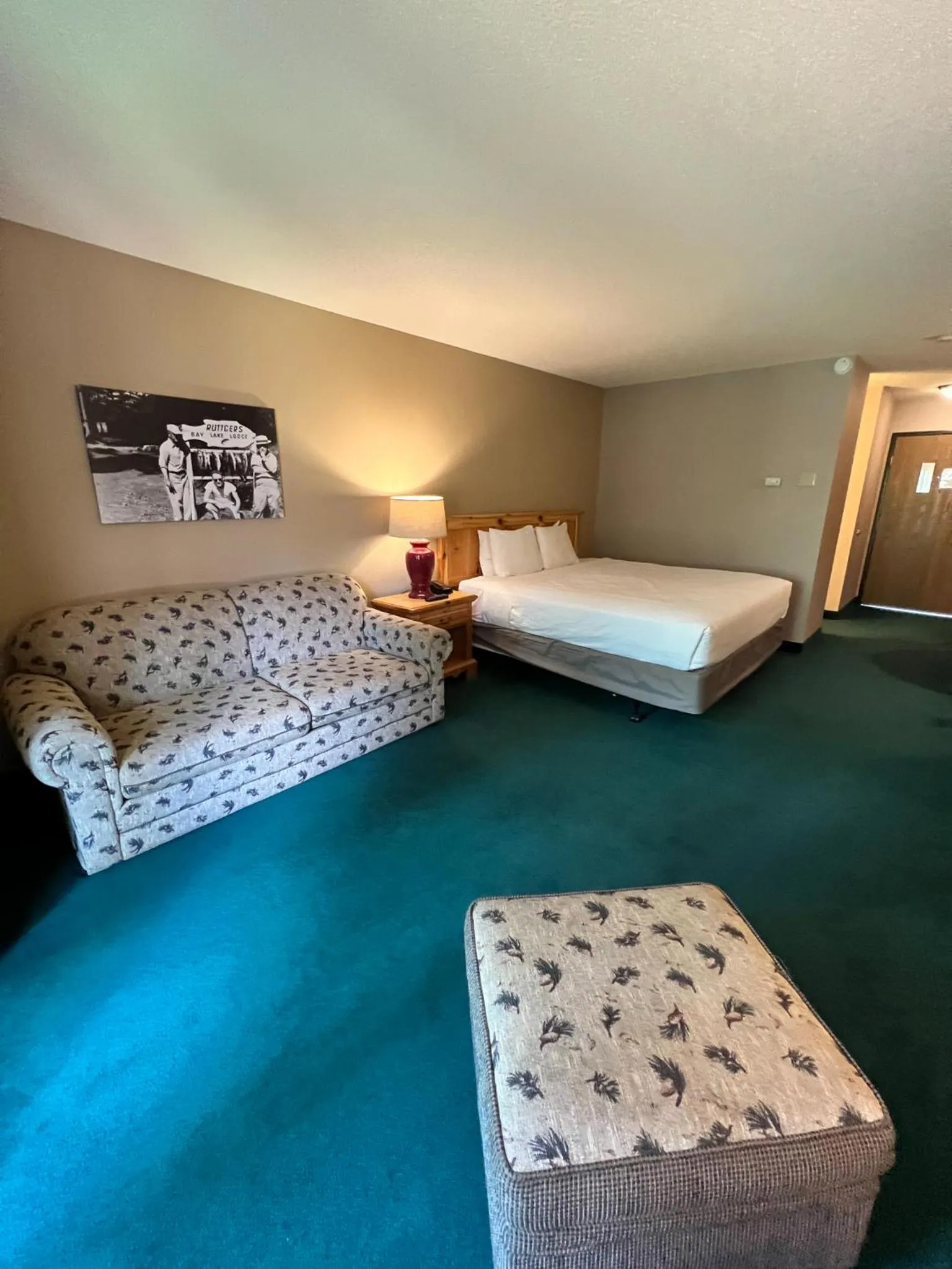 Ruttger's Bay Lake Resort