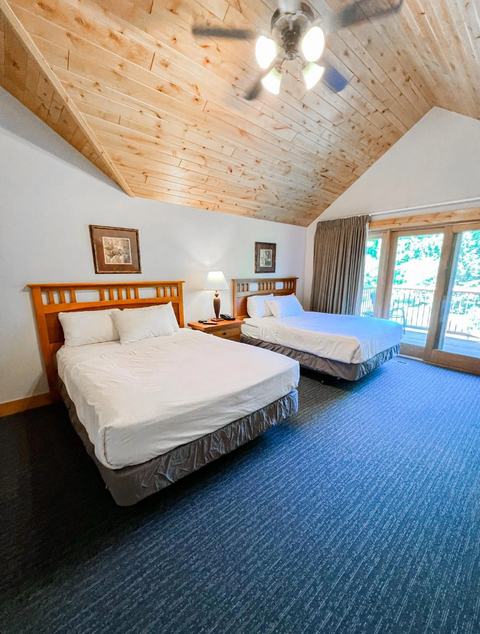 Ruttger's Bay Lake Resort