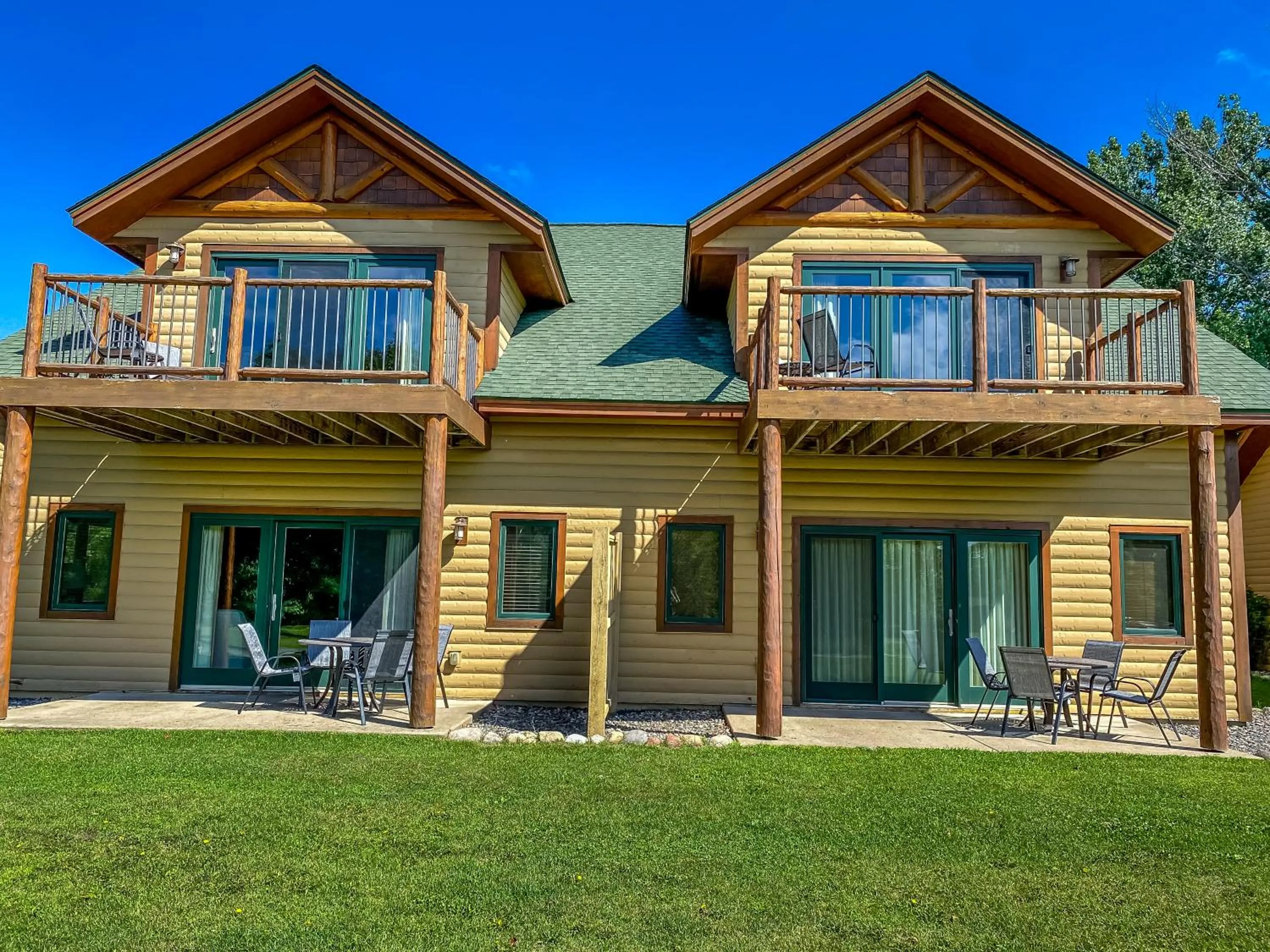 Ruttger's Bay Lake Resort