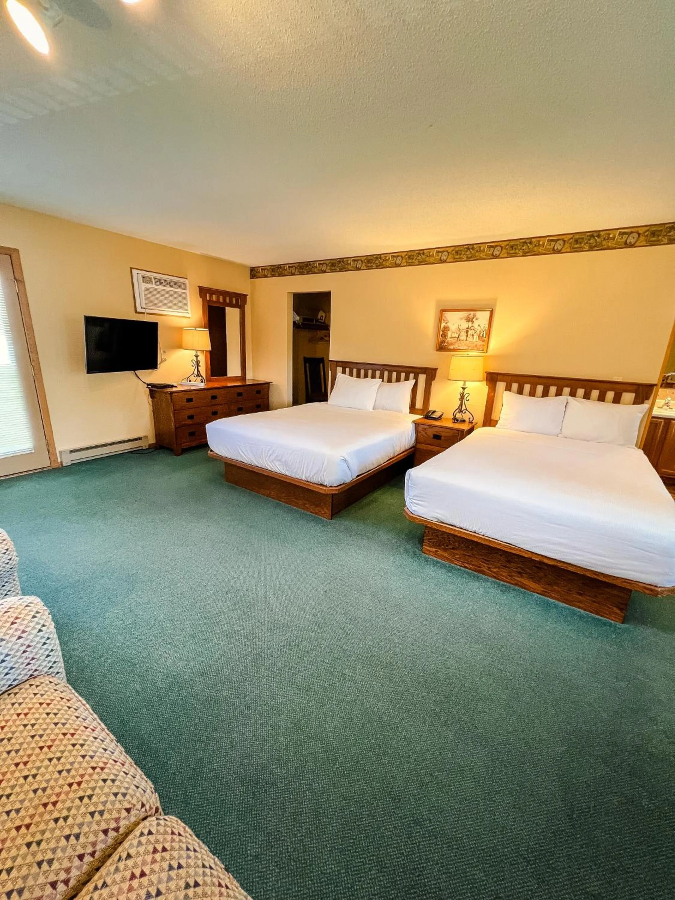 Ruttger's Bay Lake Resort