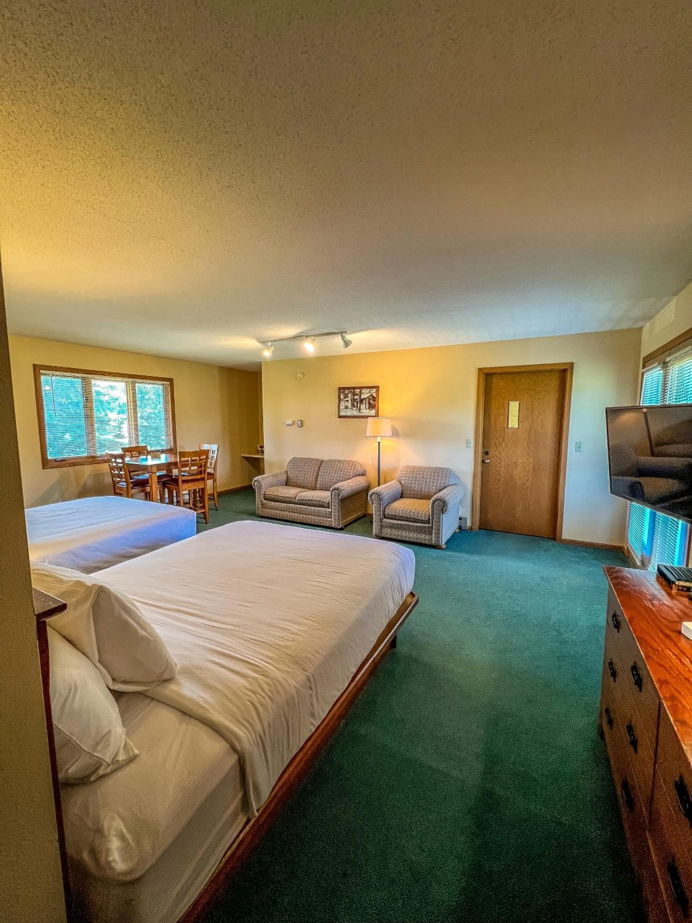 Ruttger's Bay Lake Resort