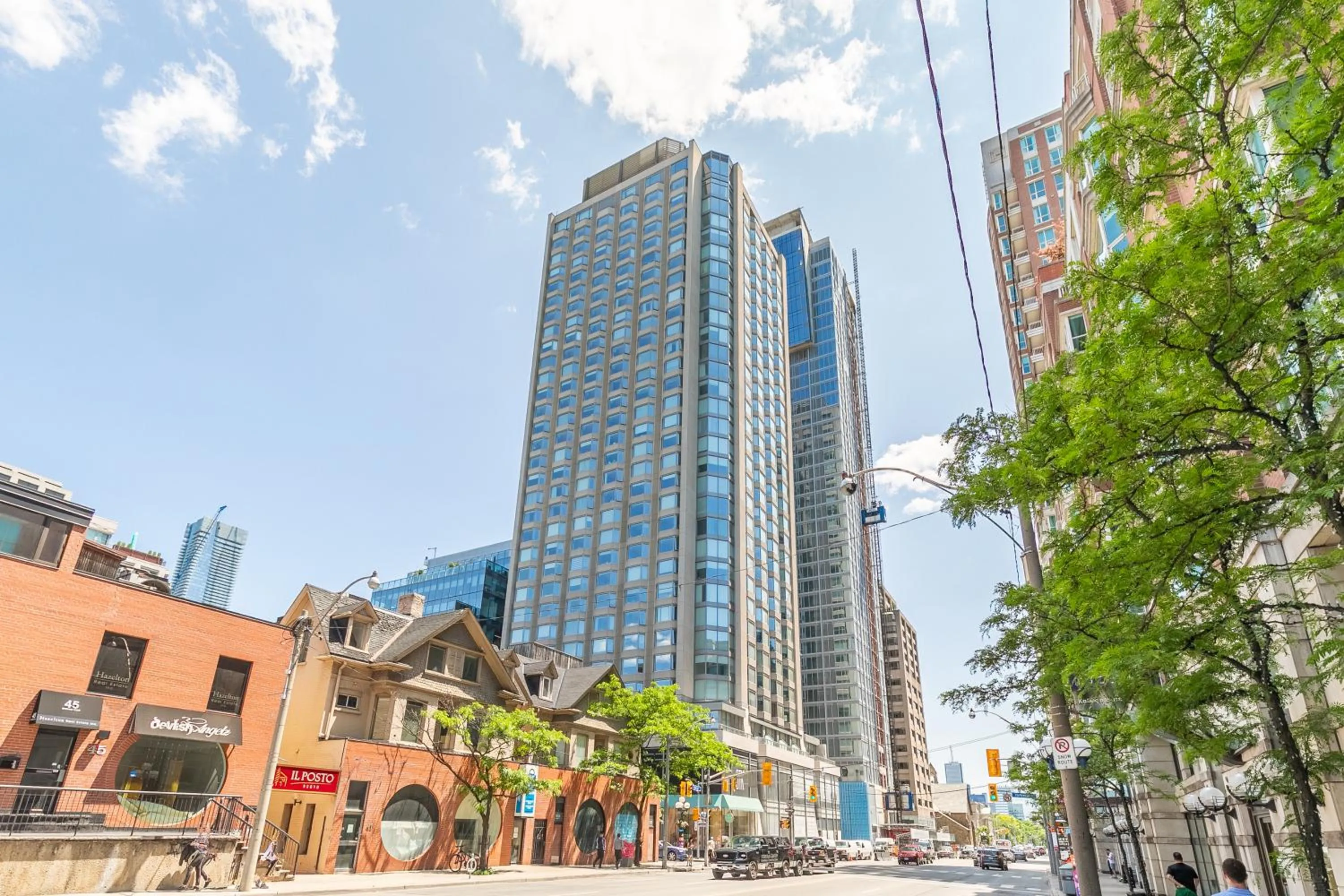 GLOBALSTAY Charming Yorkville Aprt