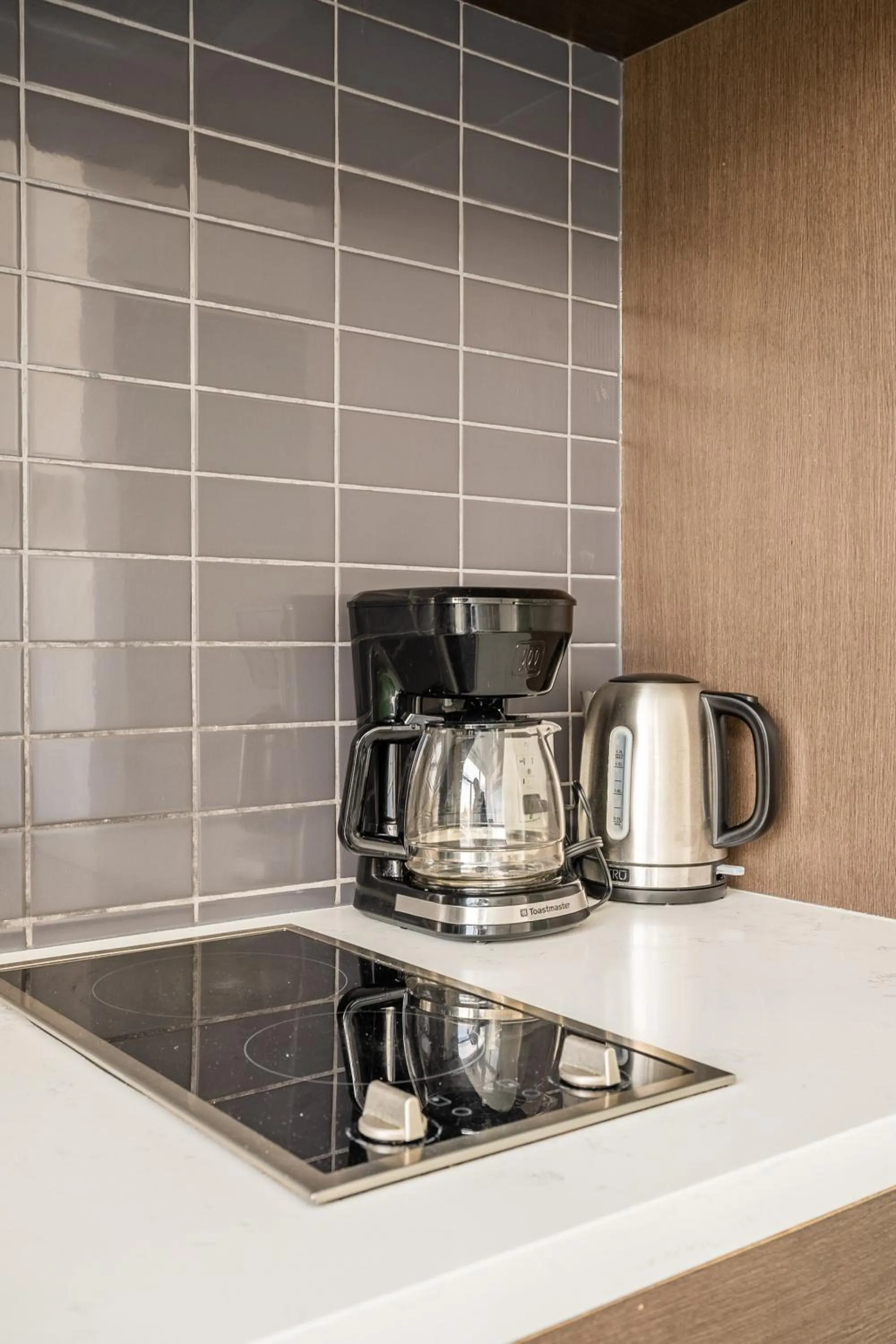 Kitchen or kitchenette in GLOBALSTAY Charming Yorkville Aprt