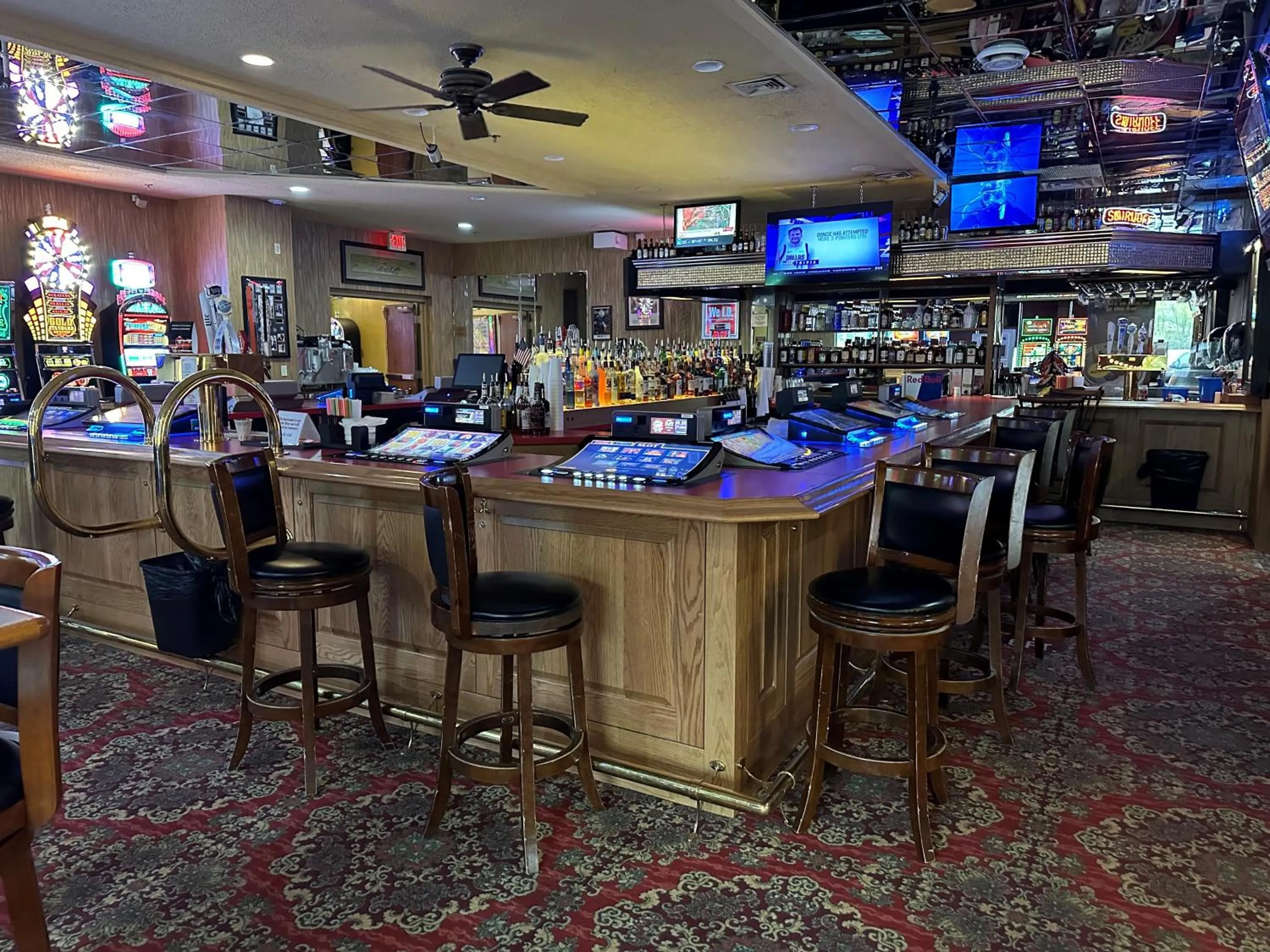 Casino in First Gold Gaming Resort