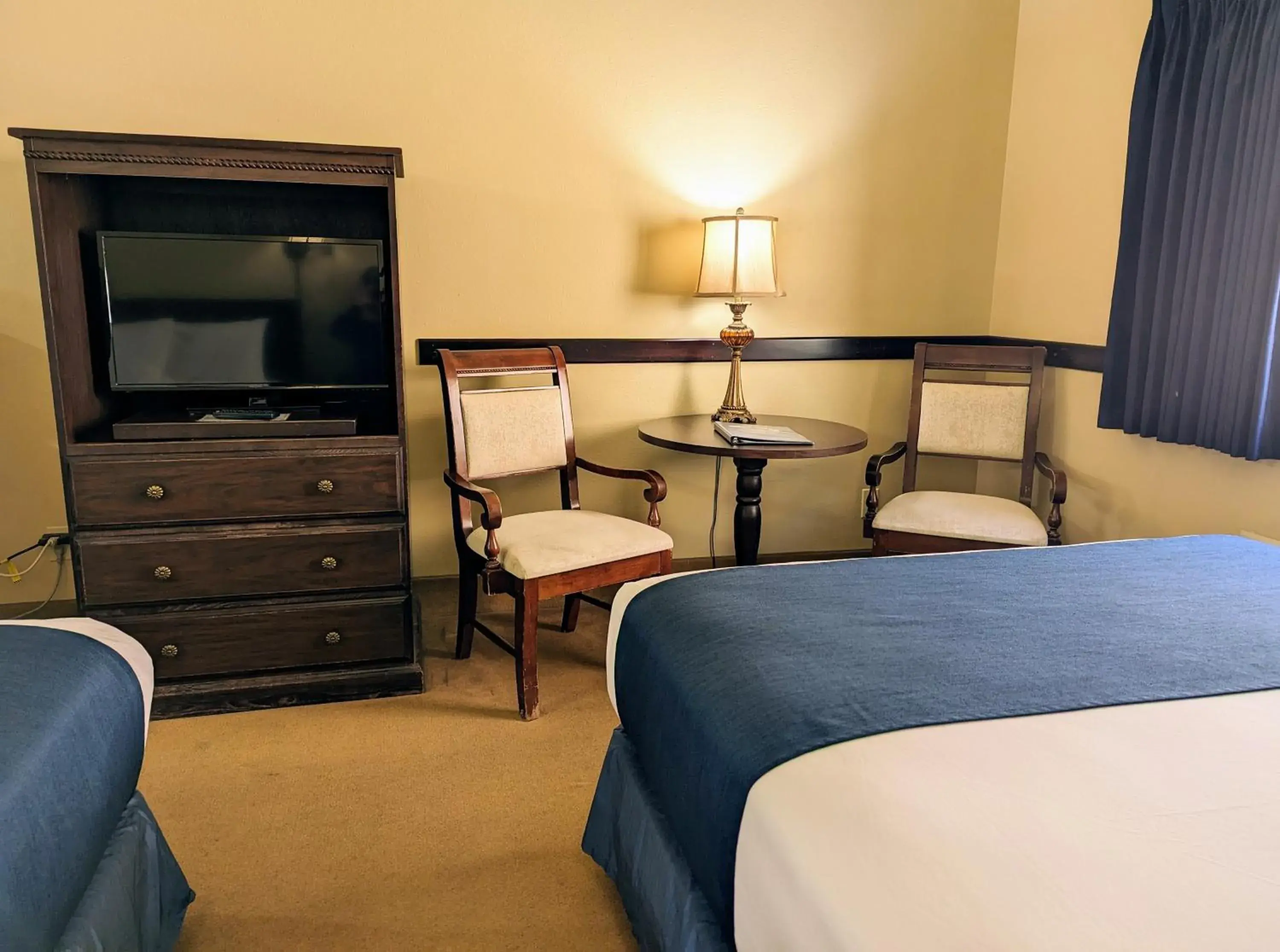 Living room, Bed in First Gold Gaming Resort Living room, Bed in First Gold Gaming Resort