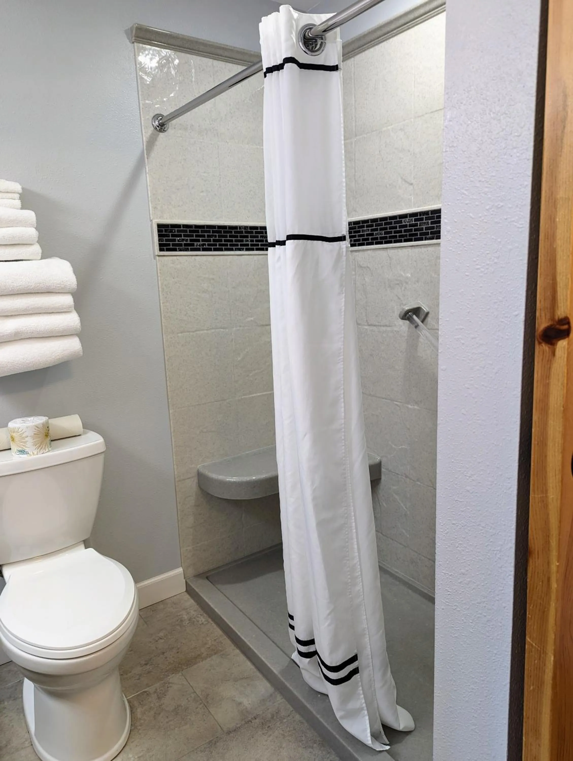 Bathroom in First Gold Gaming Resort