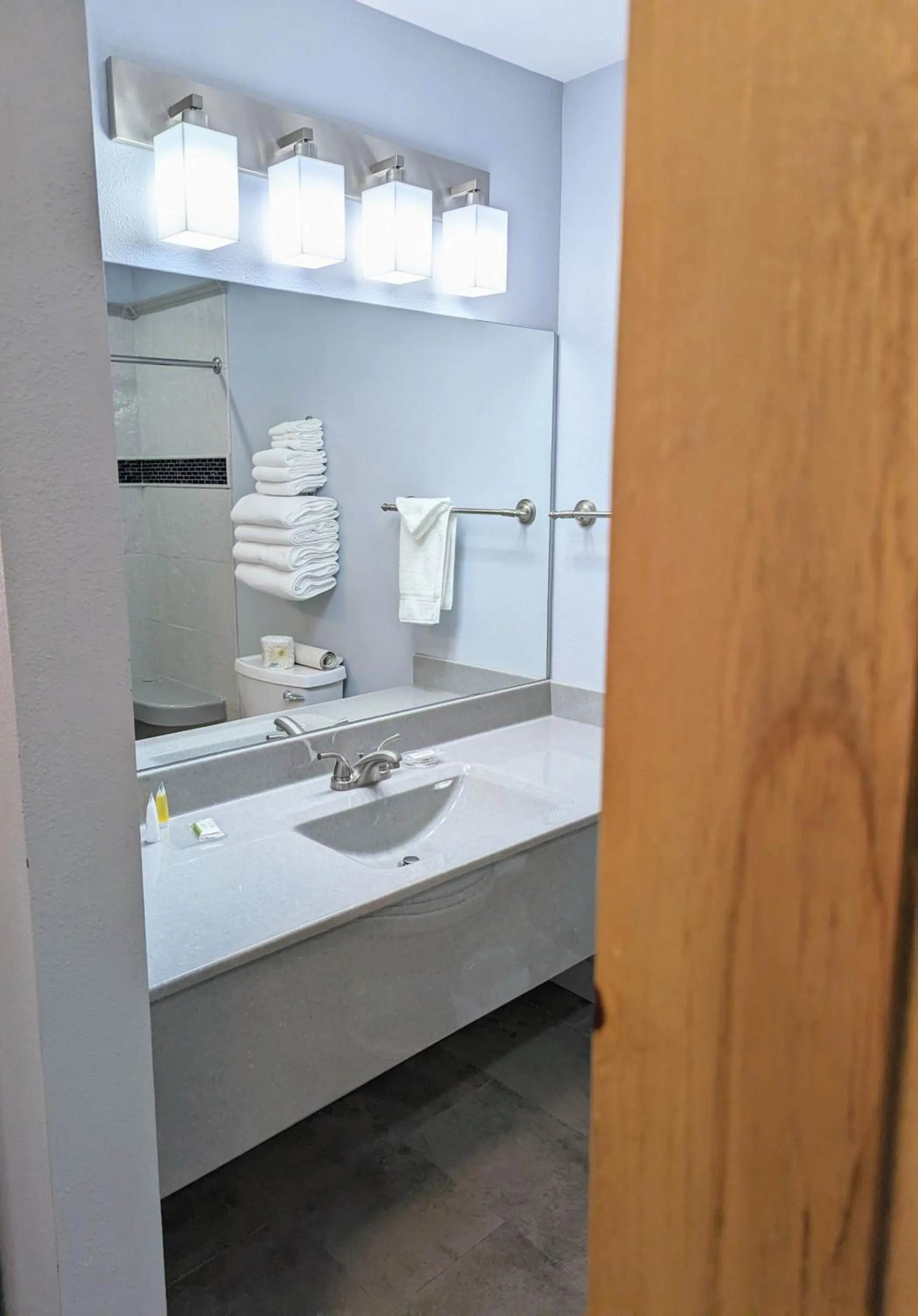 Bathroom in First Gold Gaming Resort