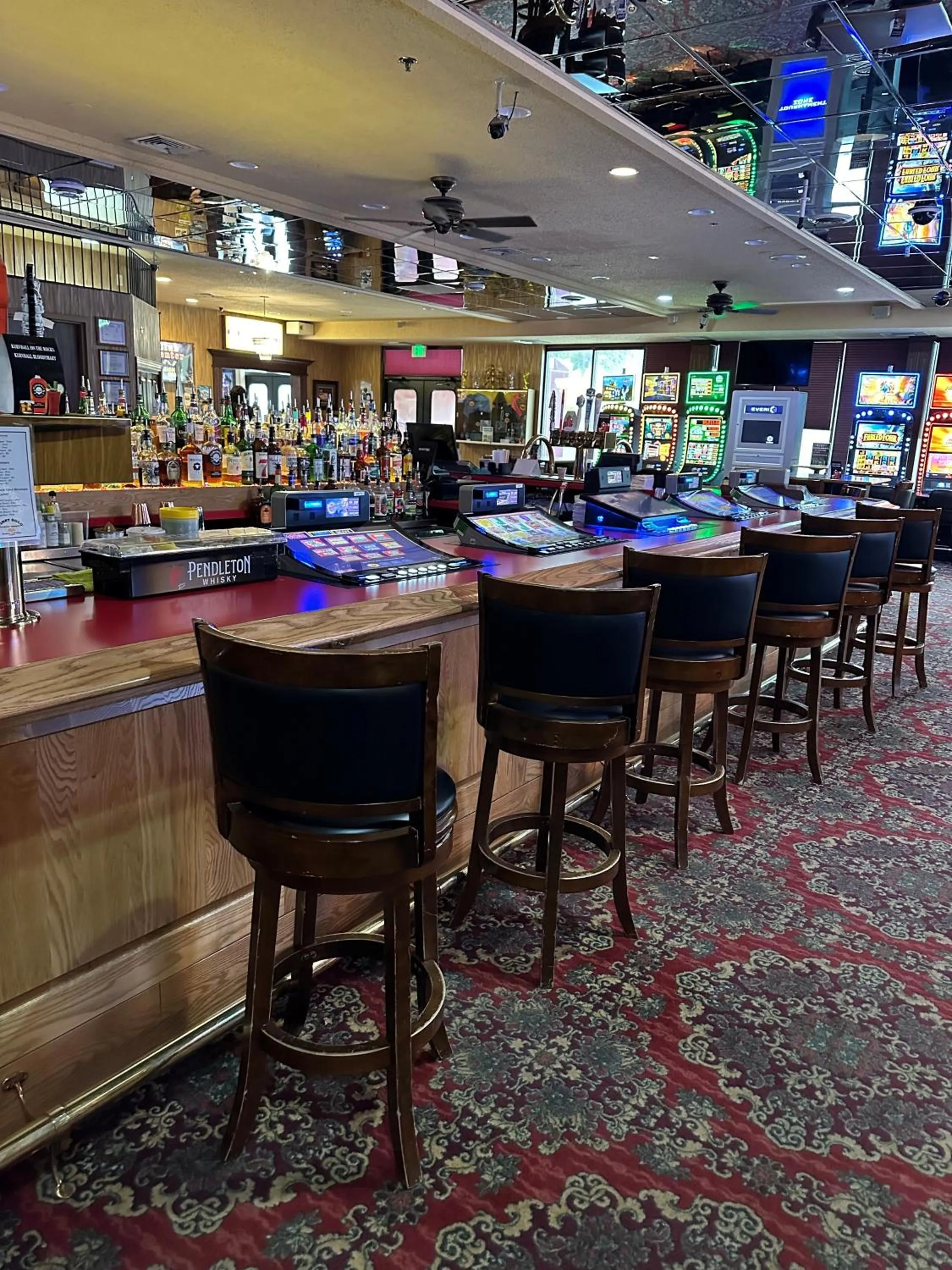 Casino in First Gold Gaming Resort