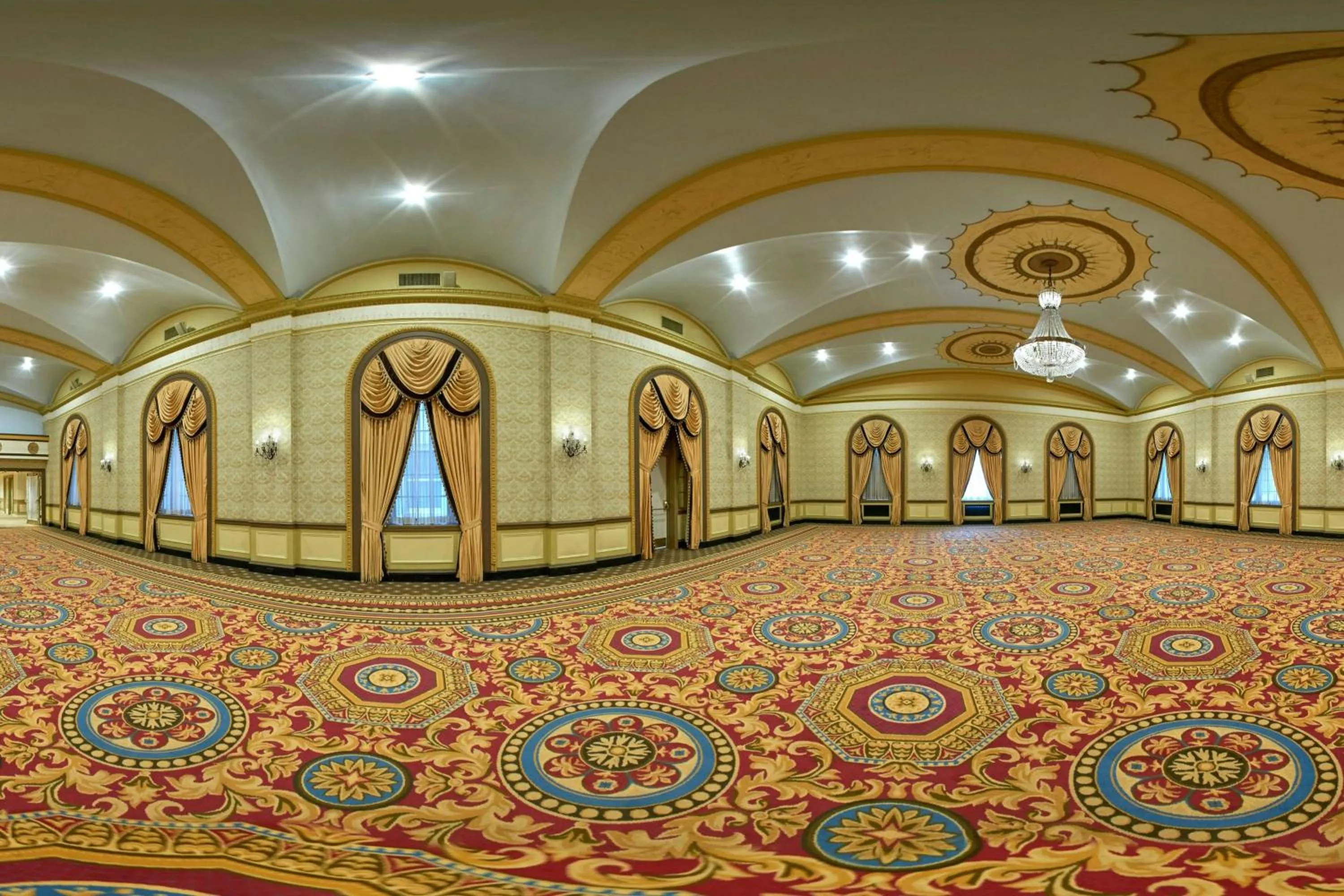 Meeting/conference room in The Westin Poinsett, Greenville