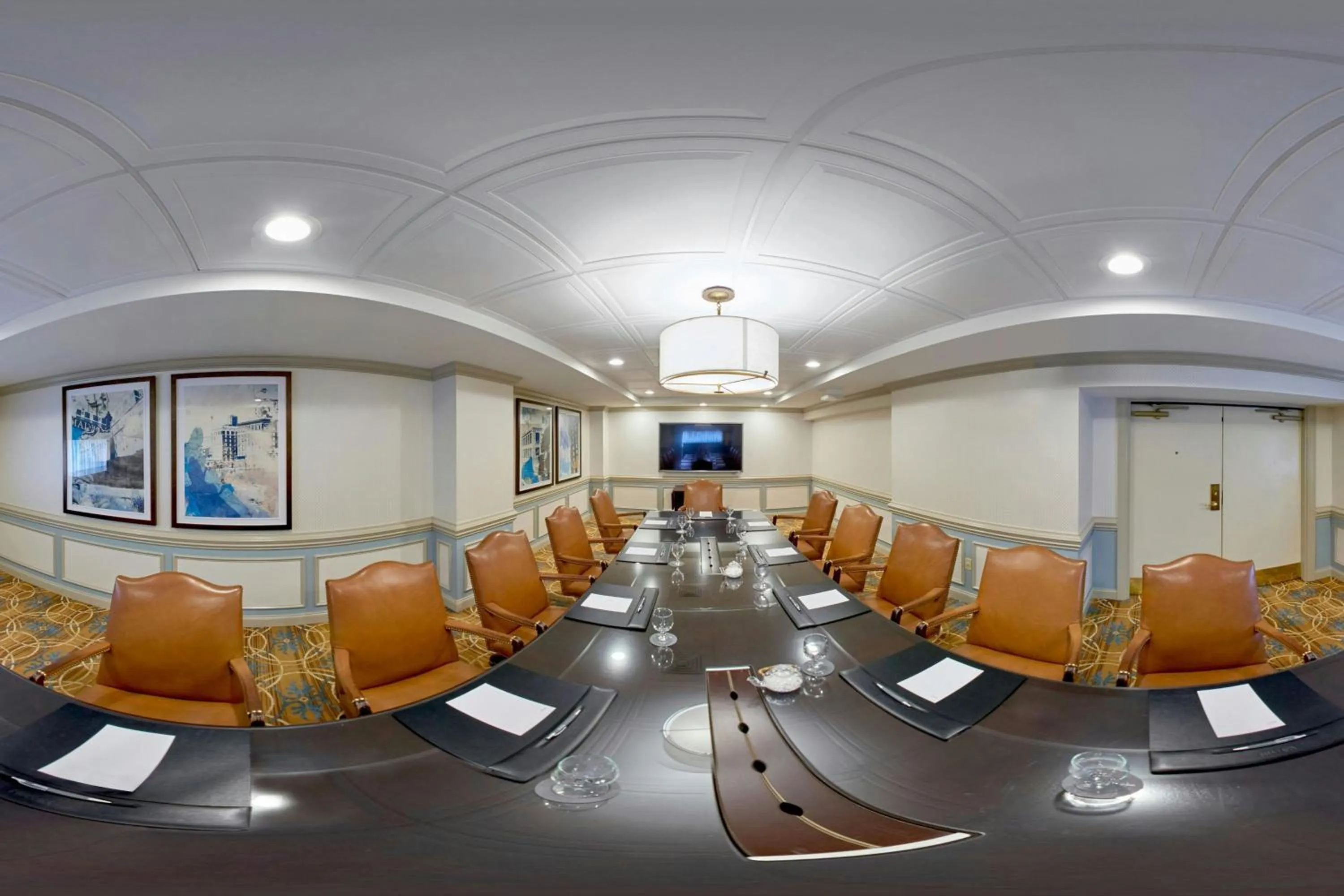 Meeting/conference room in The Westin Poinsett, Greenville