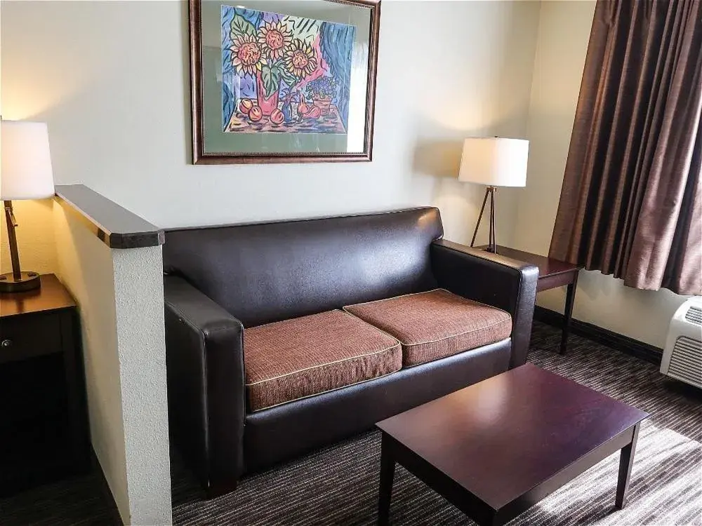 Oxford Suites Portland - Jantzen Beach Oxford Suites Portland - Jantzen Beach